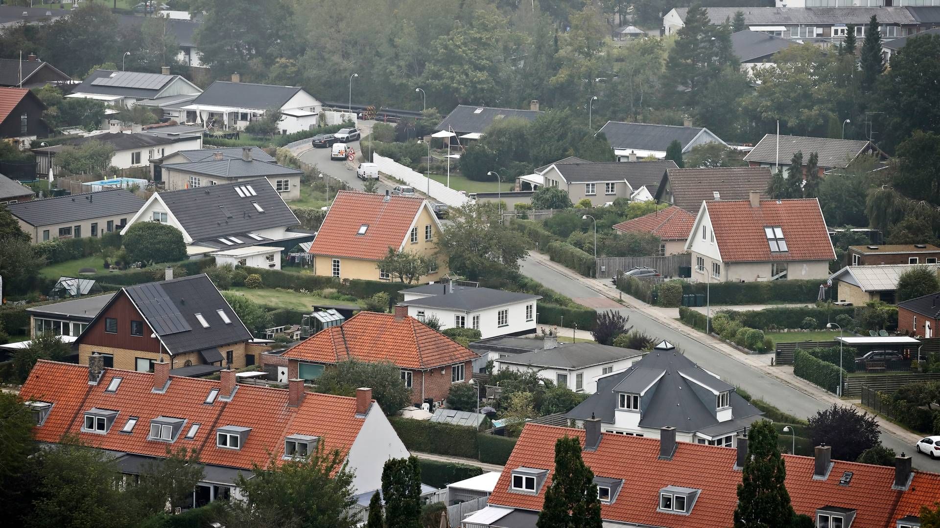 300.000 boligejere har fået tilbud om tilbagebetaling af i alt 5 mia. kr., som de har betalt for meget i boligskat. | Foto: Jens Dresling
