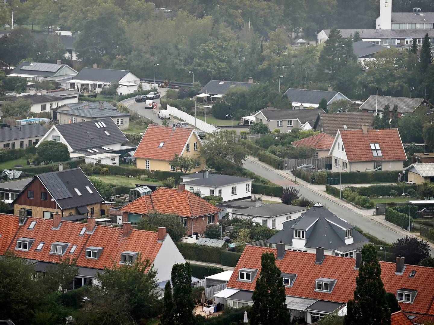 300.000 boligejere har fået tilbud om tilbagebetaling af i alt 5 mia. kr., som de har betalt for meget i boligskat. | Foto: Jens Dresling