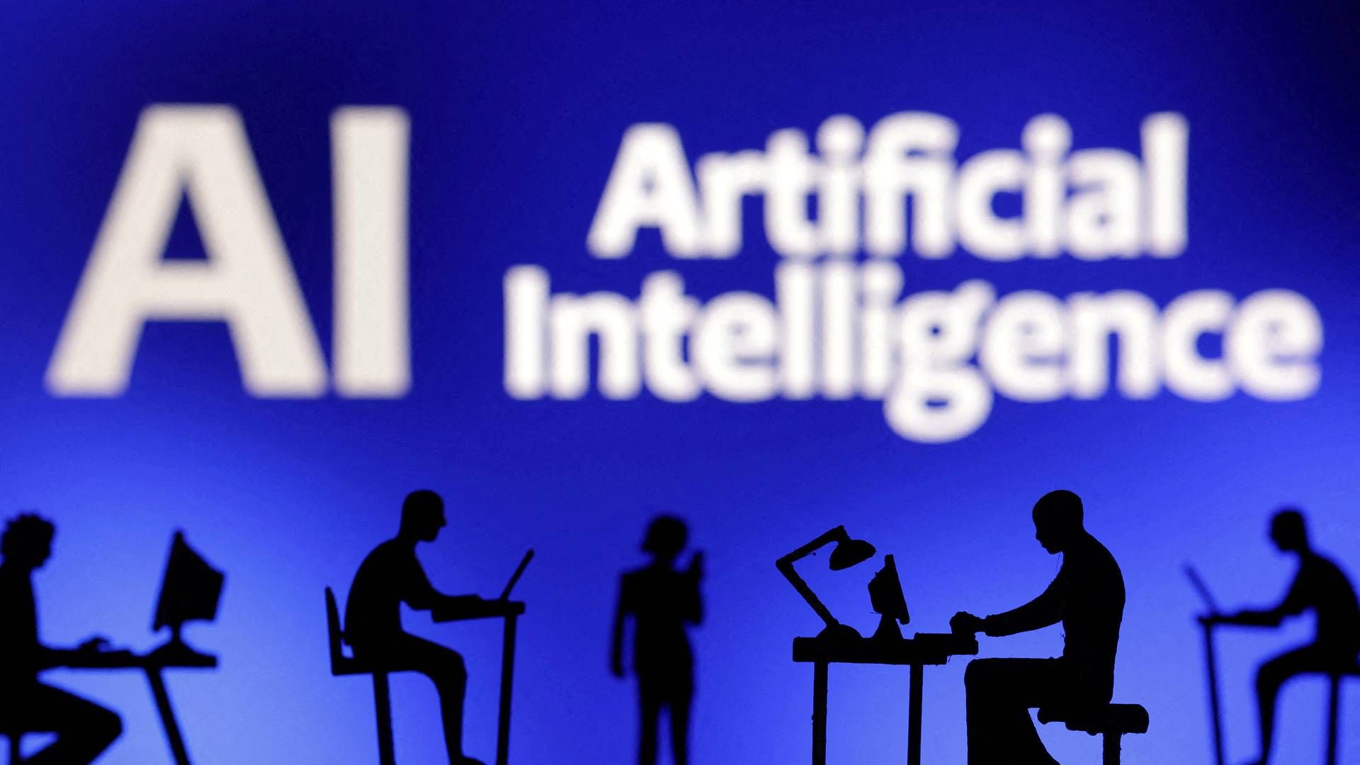 AI er et centralt tema i ny rapport fra forskningsinstitut. | Foto: Dado Ruvic