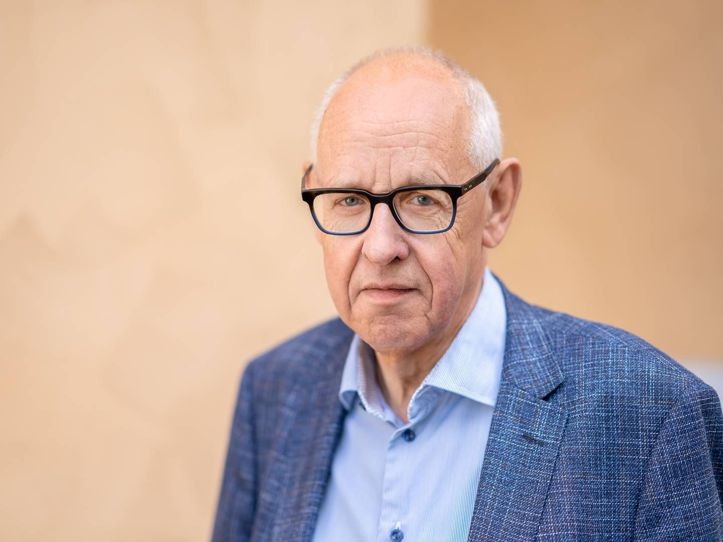 Mats Sjöstrand, 76, chair since the Swedish Fund Selection Agency was established in June 2022, last month announced that he would retire by the end of July. | Foto: PR / Fondtorgsnämnden