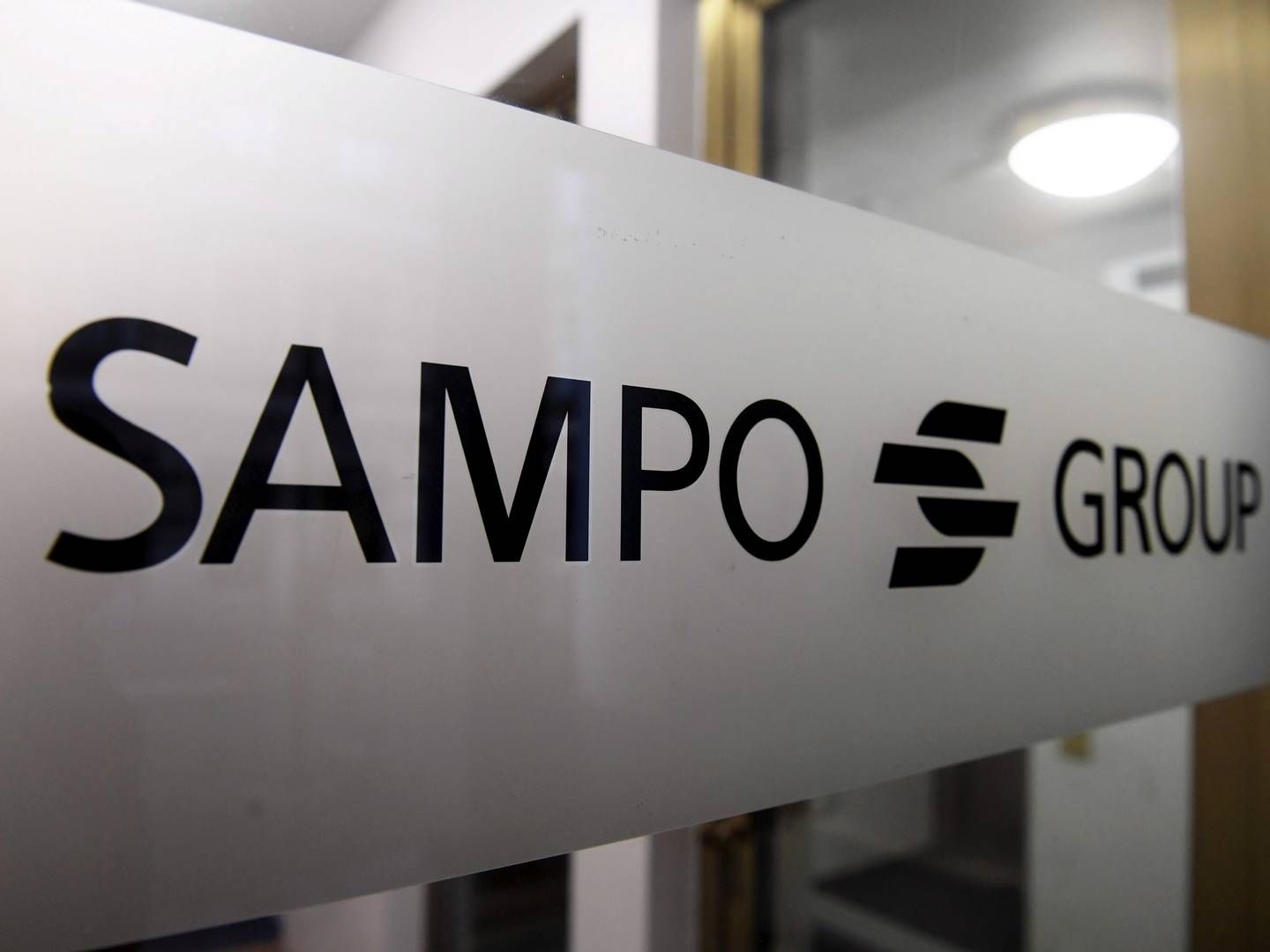 Sampo, som i forvejen driver If på dansk grund, er på vej til at blive hovedejer af Topdanmark. | Foto: Lehtikuva/Reuters/Ritzau Scanpix