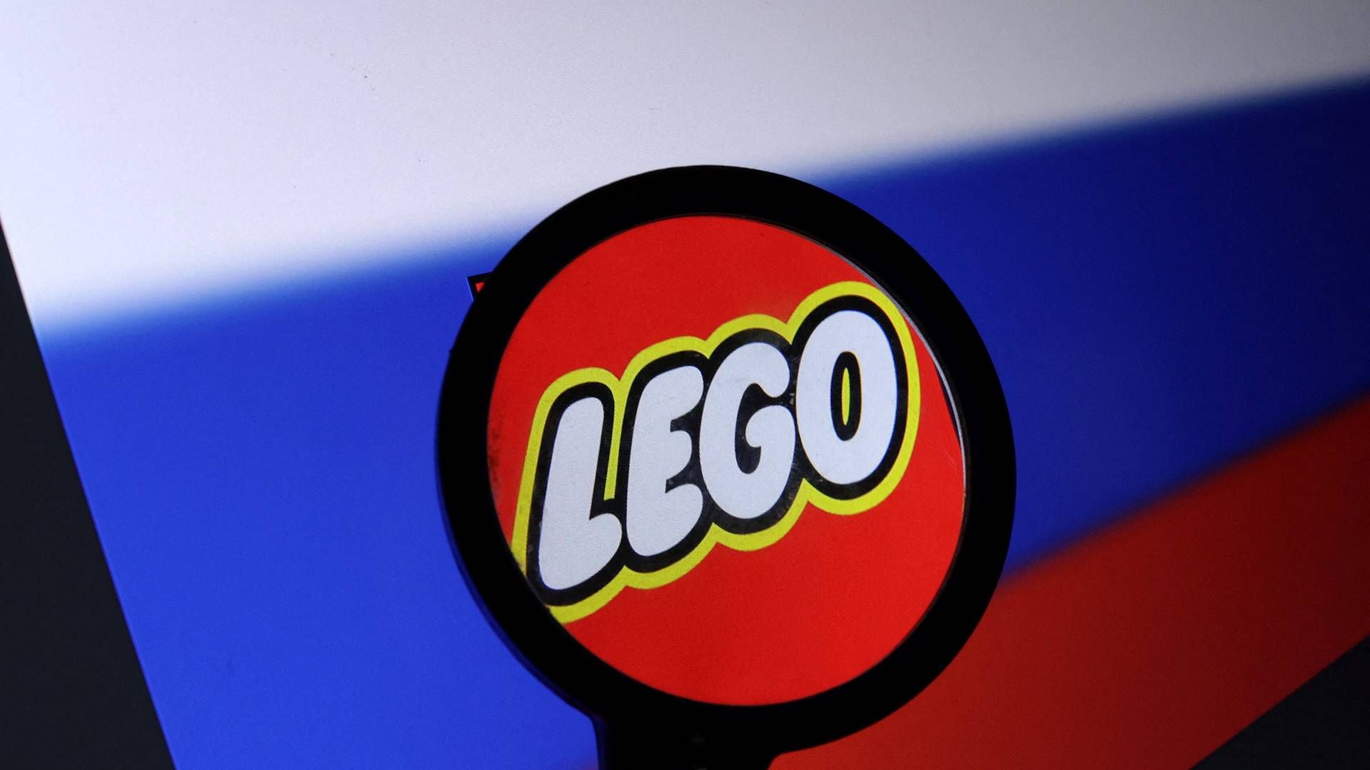 Lego har bedt den hollandske forretningsmands russiske firma HTS Rus om at fjerne falske udsagn fra sin hjemmeside om, at man samarbejdede med Lego. | Foto: Dado Ruvic