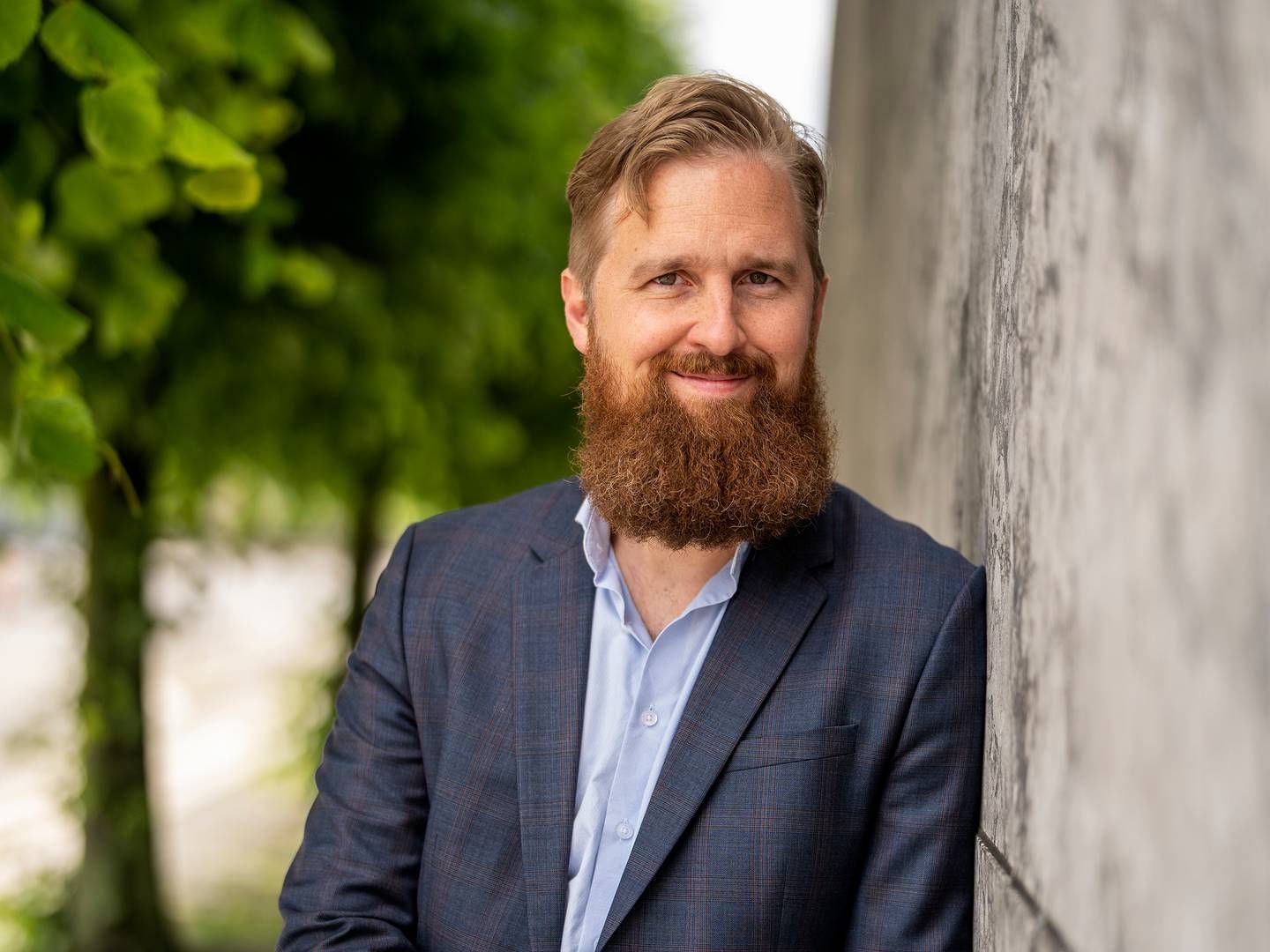 Tor Johannesson er ny erhvervsredaktør hos Jyllands-Posten. | Foto: PR