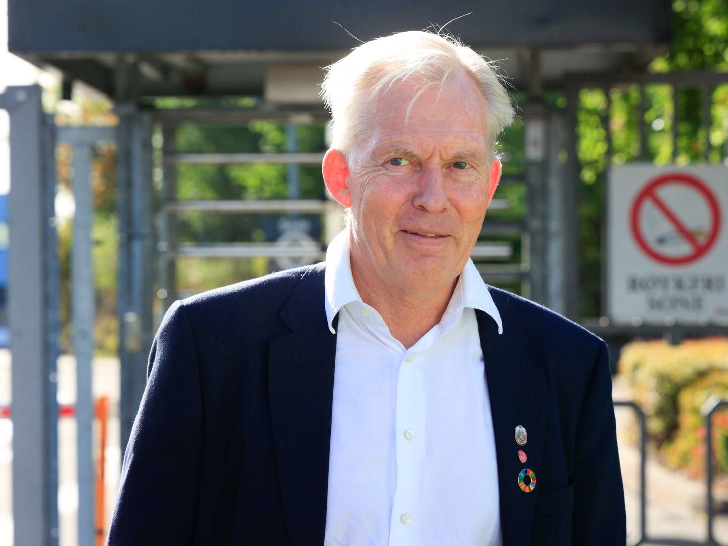 LEDER UTVALG: Jan Oddvar Skisland skal lede utvalget som skal gi råd om prioritering av tiltak for folkehelsen. | Foto: Tor Erik Schrøder / NTB