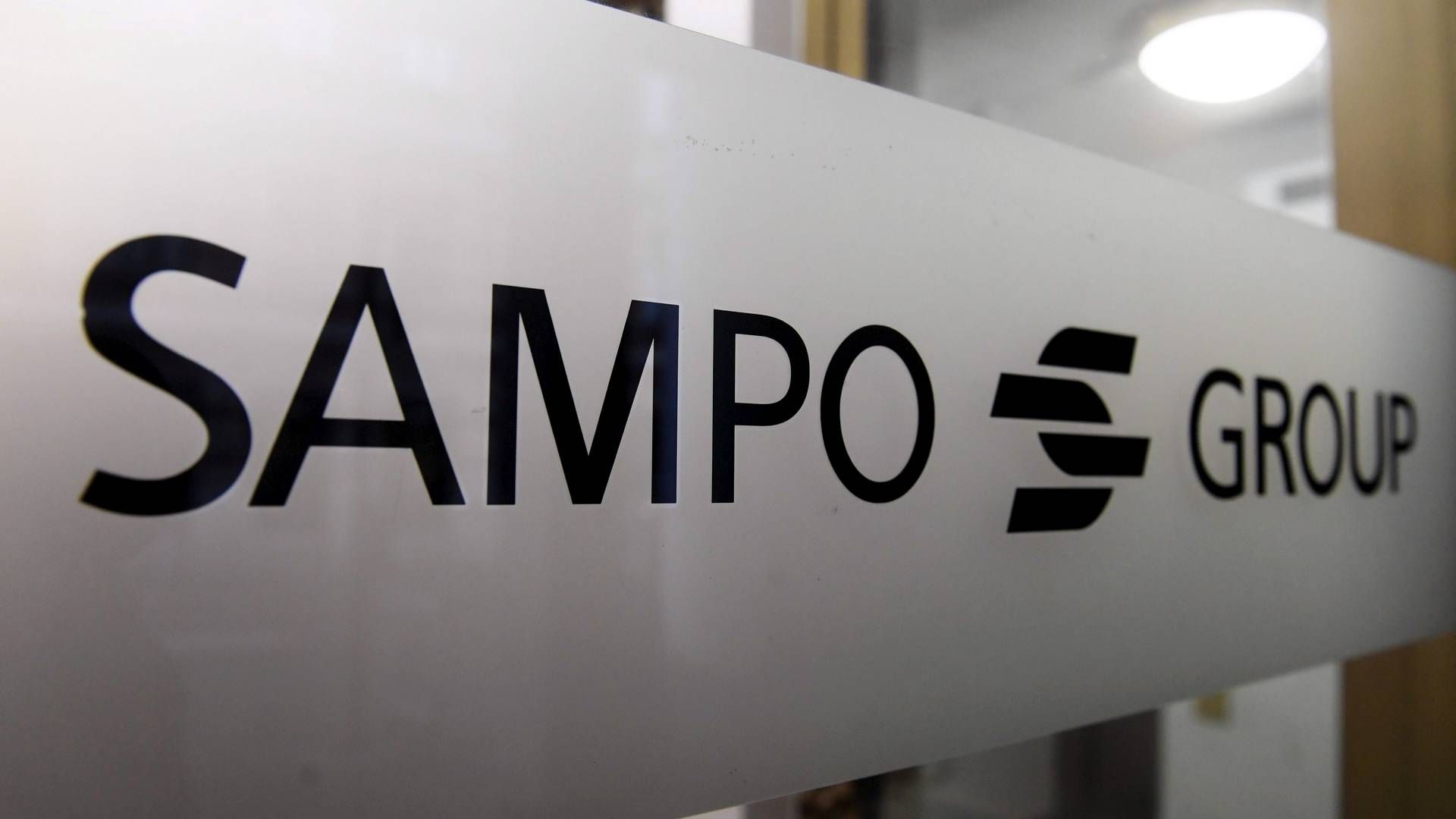Sampo vil betale Topdanmarks aktionærer med Sampo-aktier – 1,25 af slagsen per Topdanmark-aktie. | Foto: Lehtikuva/Reuters/Ritzau Scanpix