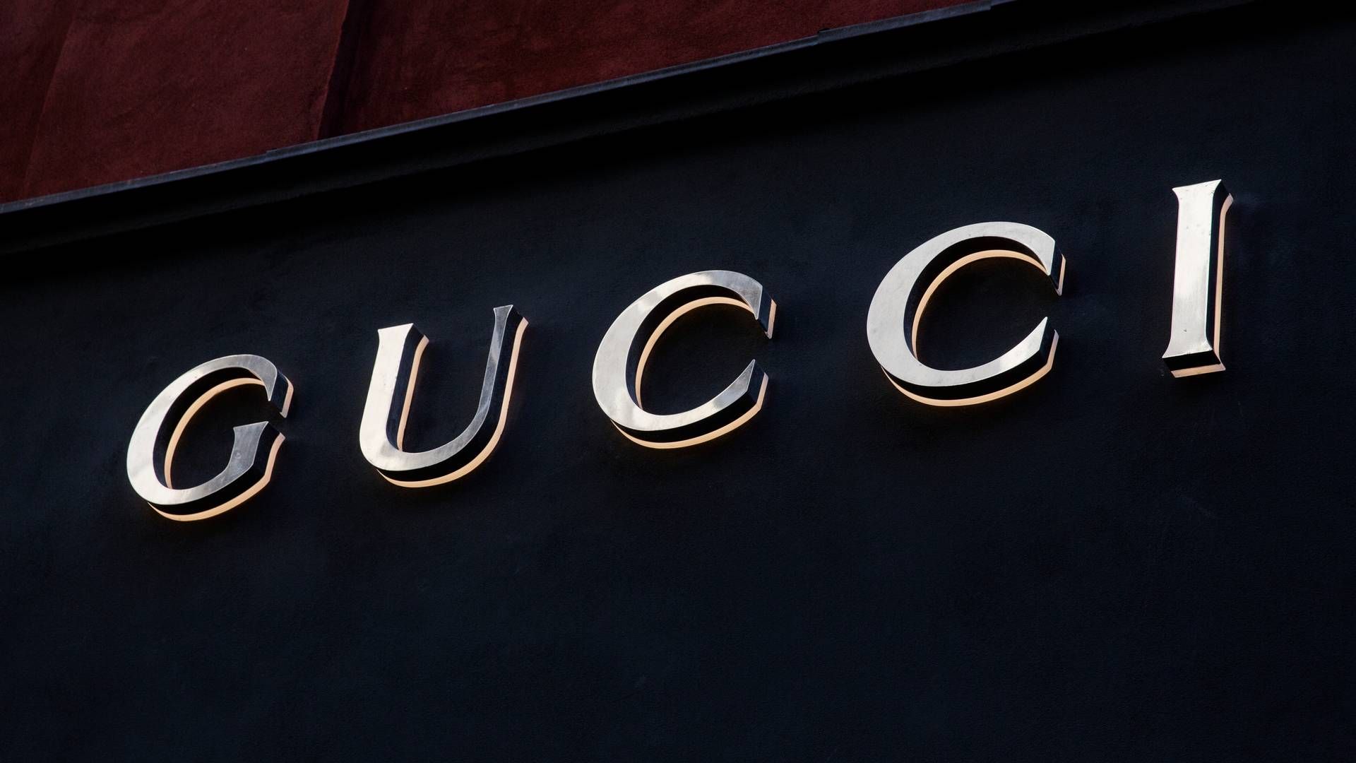 Flere online-platforme med salg af lukusmærker som Gucci har meldt om dalende salg. | Foto: Emma Sejersen