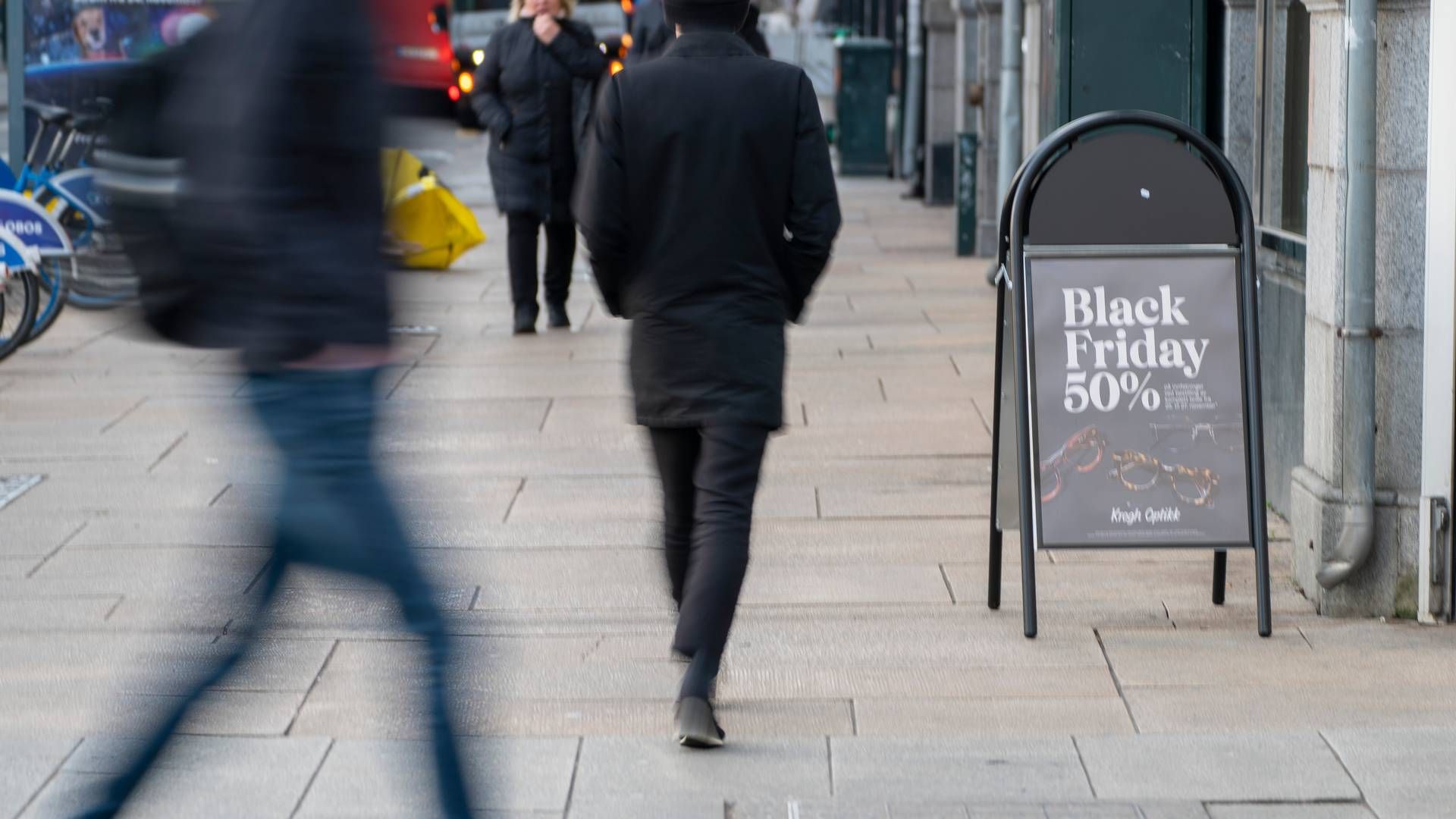 HANDEL: Situasjonen kan ta seg opp innen varehandel i 2. kvartal i år, tror analyseselskapet Cushman & Wakefield Realkapital. | Foto: Terje Pedersen / NTB