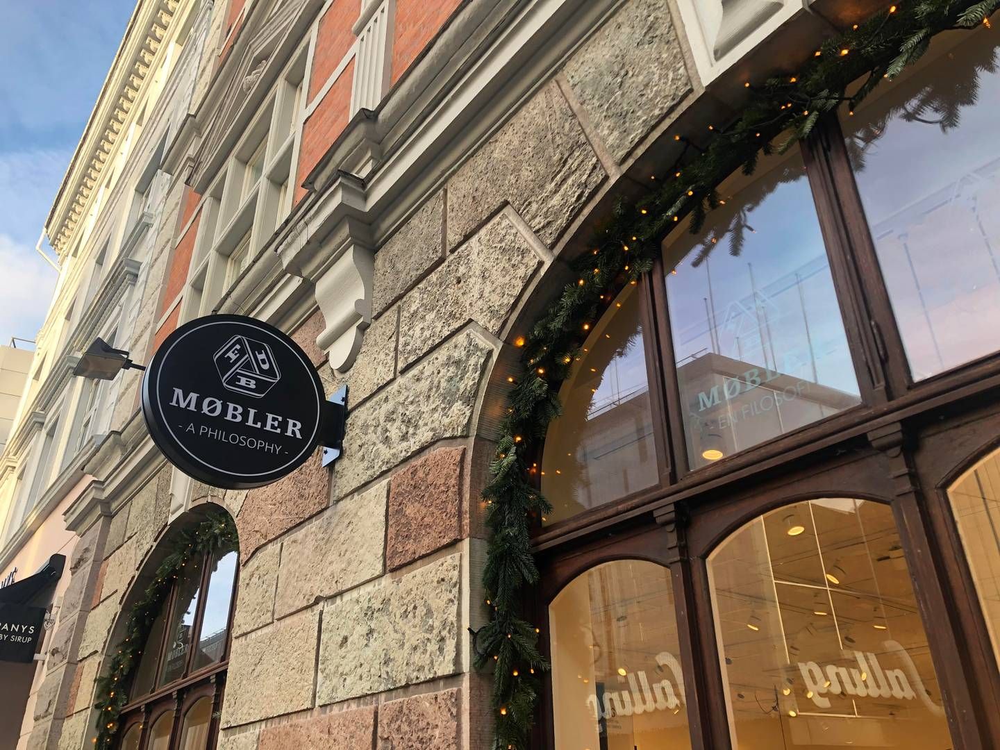 FDB Møbler har i dag 12 butikker, hvoraf 11 af dem ligger i Danmark, mens den sidste ligger i den tyske by Hamborg. | Foto: Alexander Thorup/detailwatch
