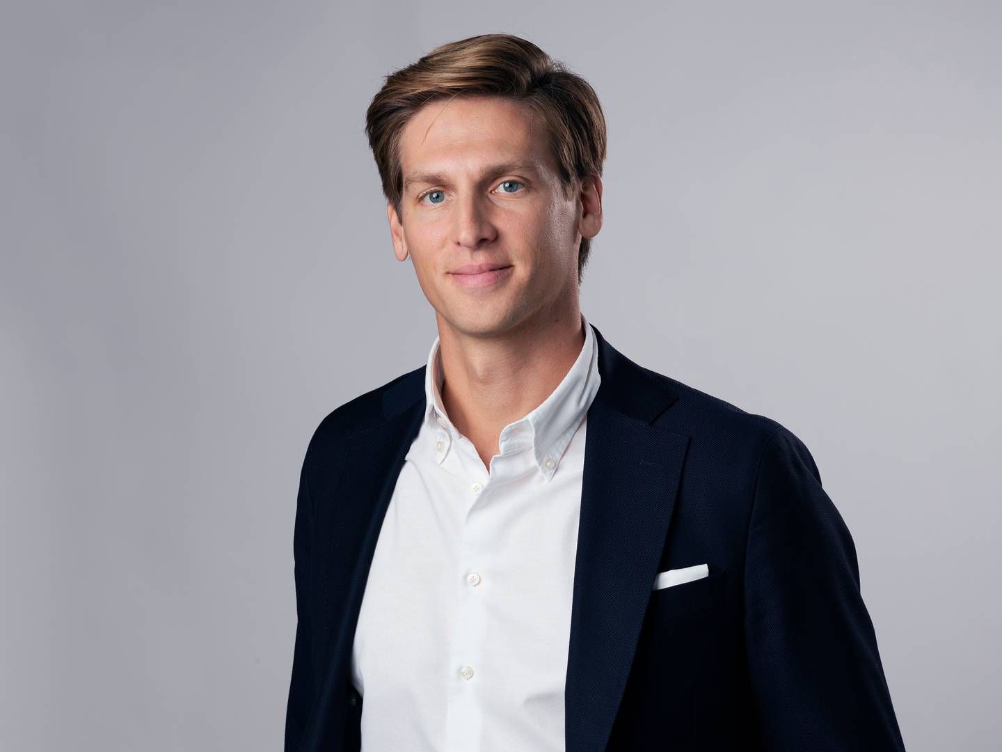 Max Frydén is joining Cliens Kapitalförvaltning from Danske Invest. | Photo: PR/Danske Bank