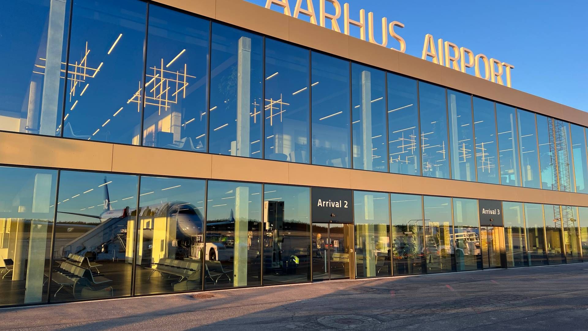 Foto: Aarhus Airport/PR