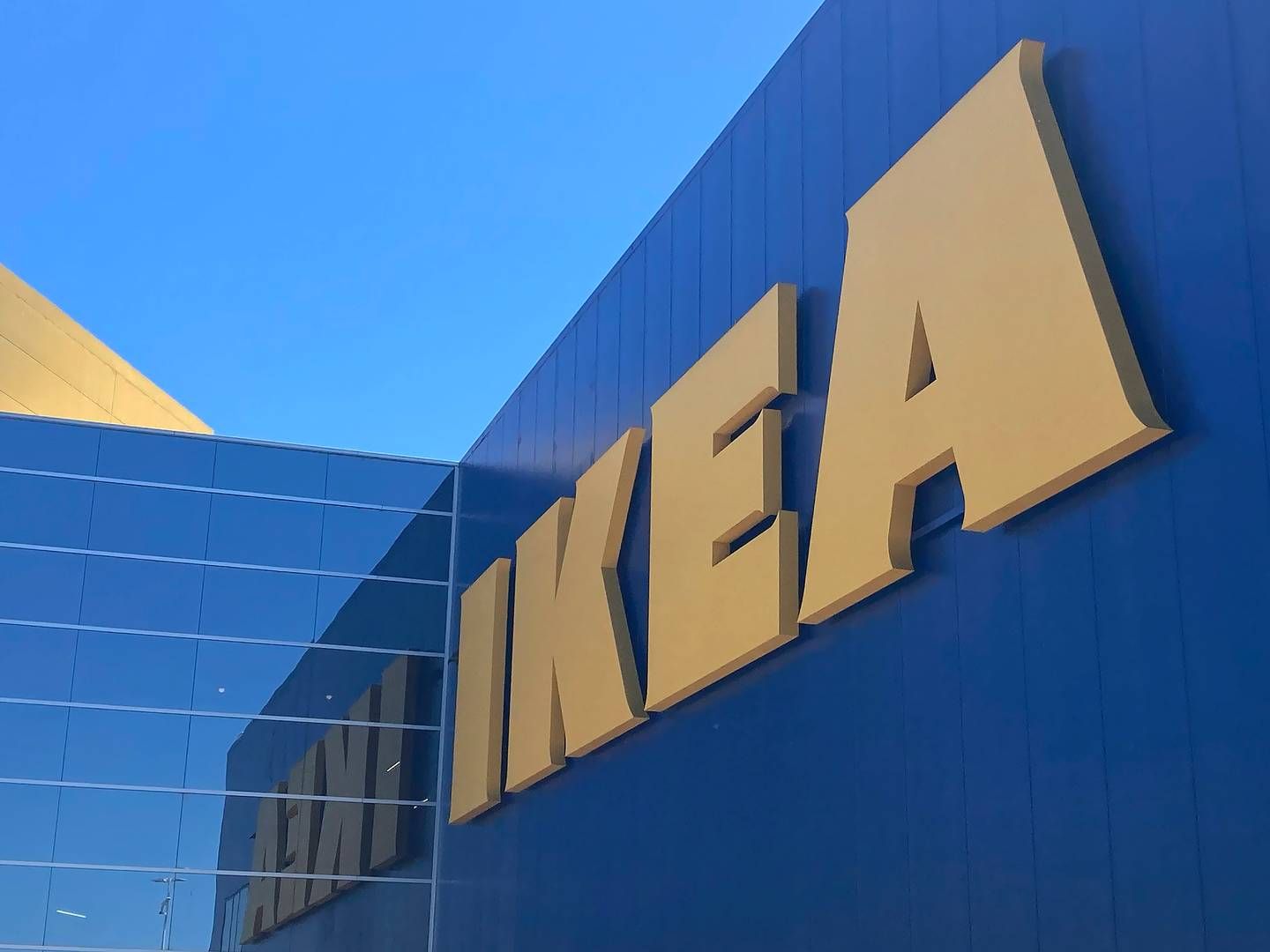 Just last week, Ikea announced that it will use South Korean shipping company HMM's Green Sailing Service to reduce its greenhouse gas emissions at sea. | Photo: Jeff Chiu/AP/Ritzau Scanpix