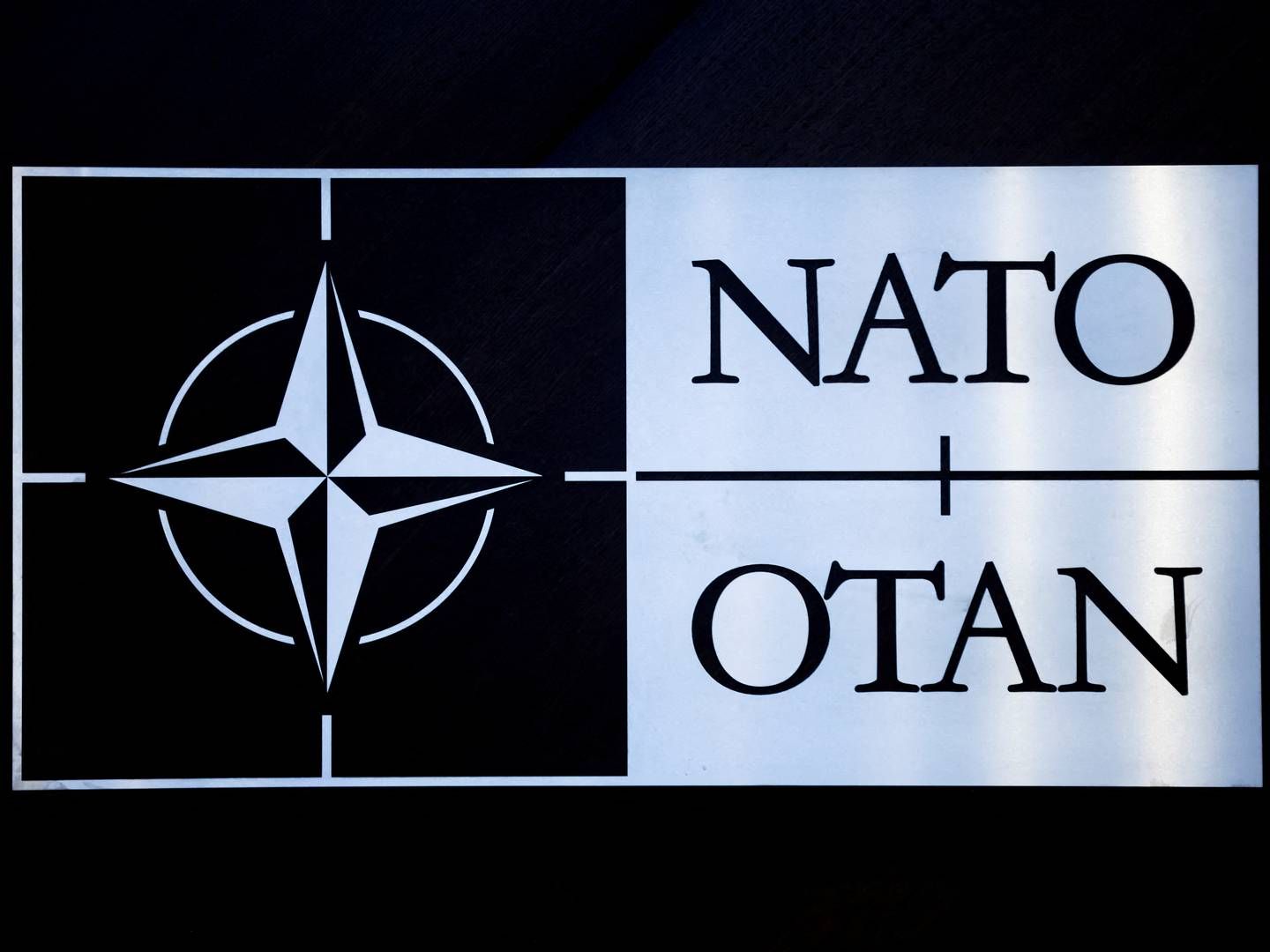 24 af Natos 30 medlemslande har skudt penge i fonden, blandt andet Danmark. | Foto: Johanna Geron/Reuters/Ritzau Scanpix