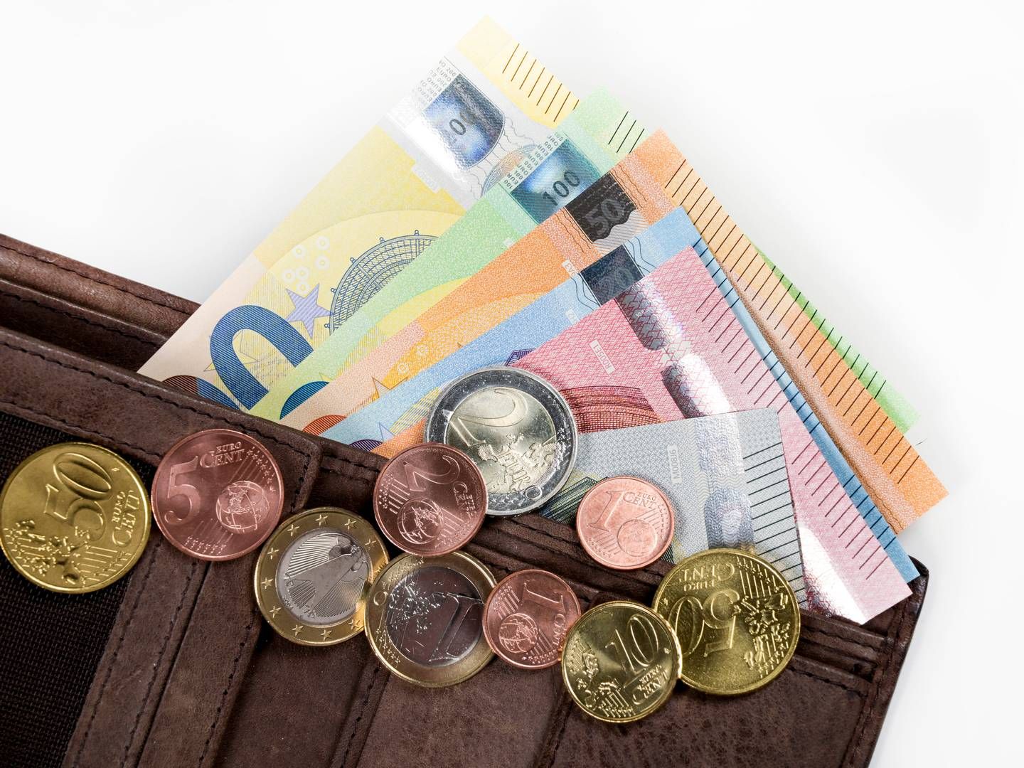 Am Geld hängt... doch so vieles, frei nach Goethe. | Foto: picture alliance / Schoening | Schoening