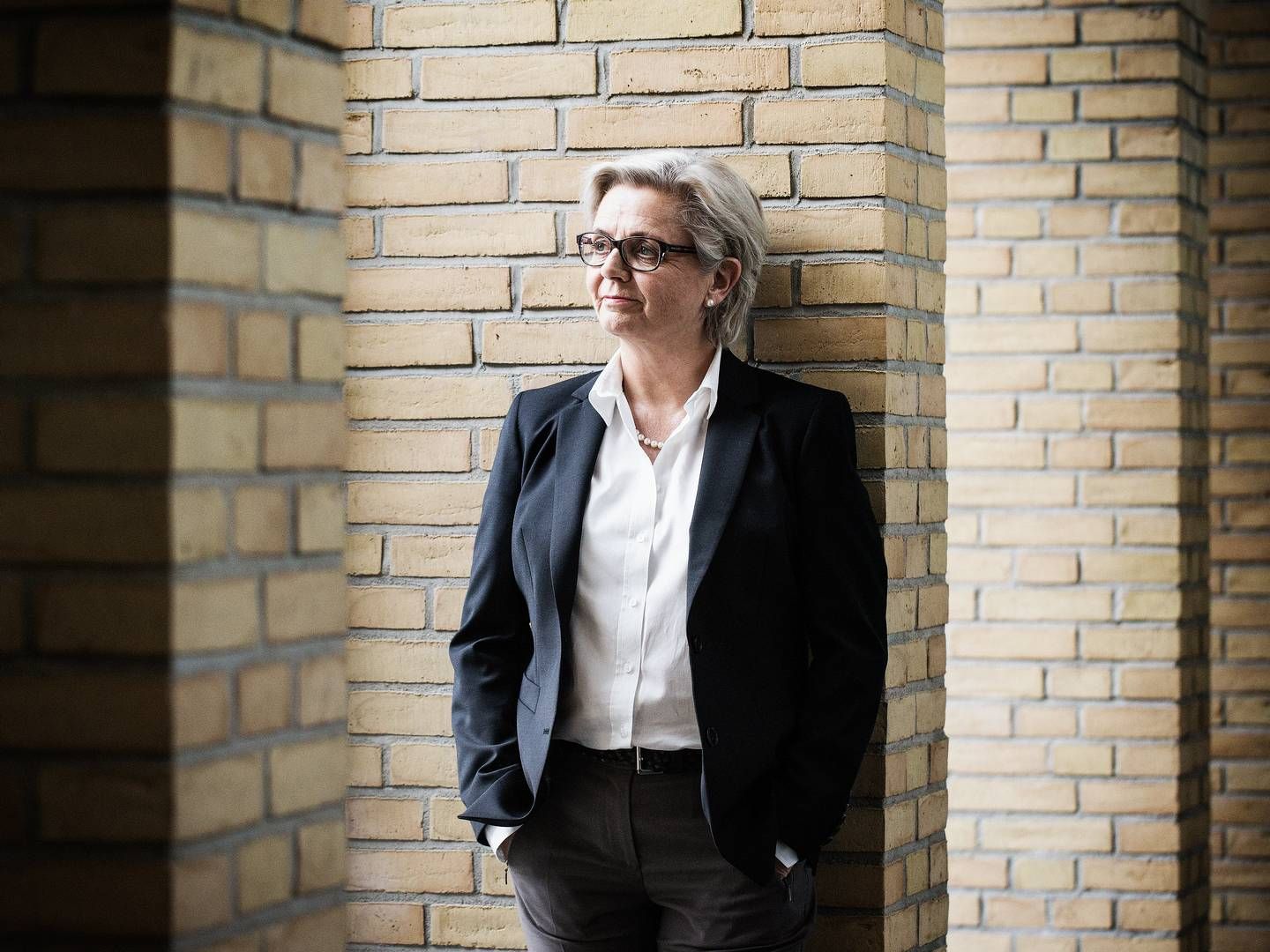 Den afgående adm. direktør i Sydbank, Karen Frøsig, indtræder 1. august i bestyrelserne i den familieejede danske skokoncern Ecco. | Foto: Casper Dalhoff/Ritzau Scanpix
