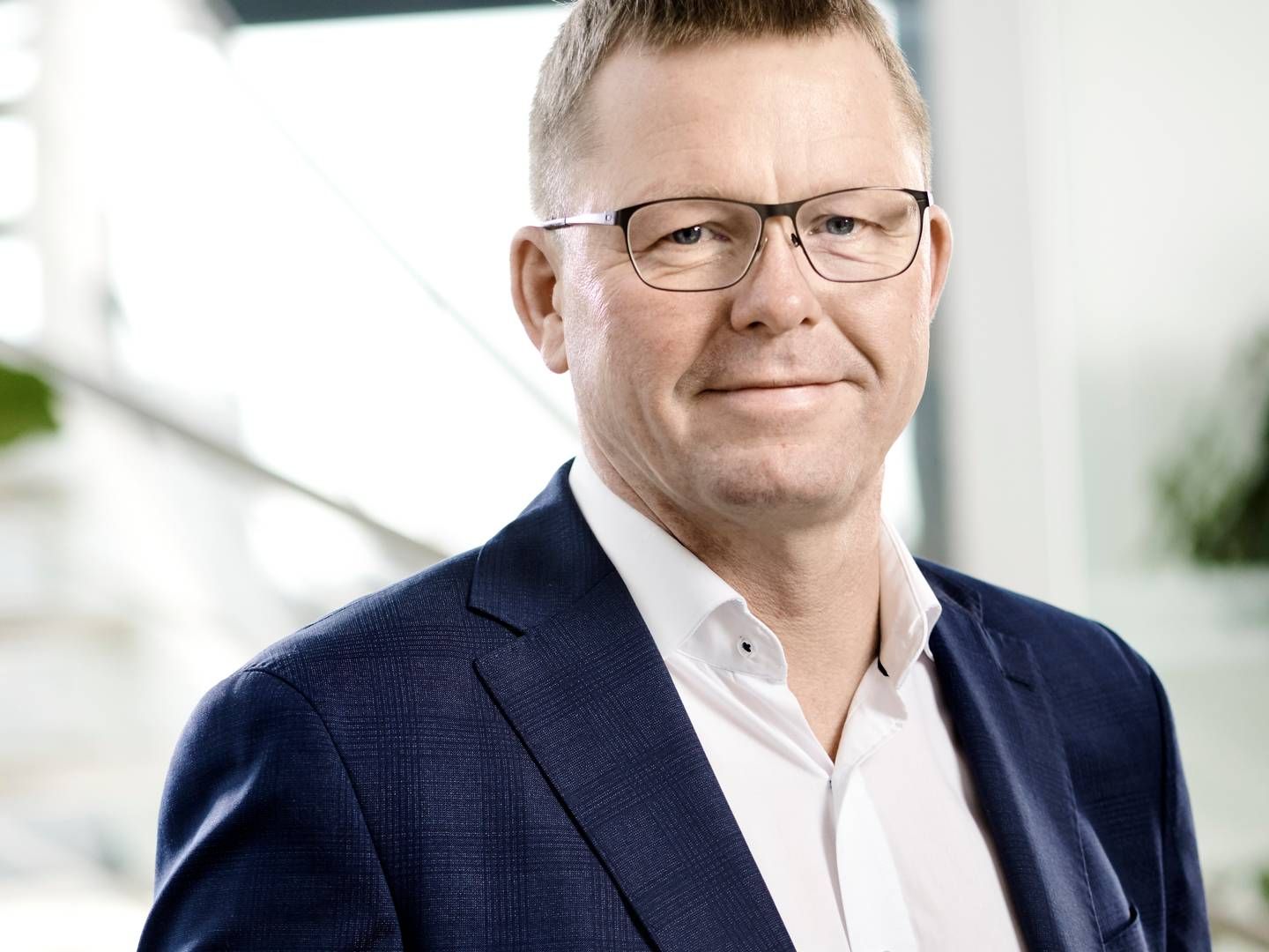 Branchedirektør Bent Juul Jørgensen er afgået ved døden, oplyser DM&E.
