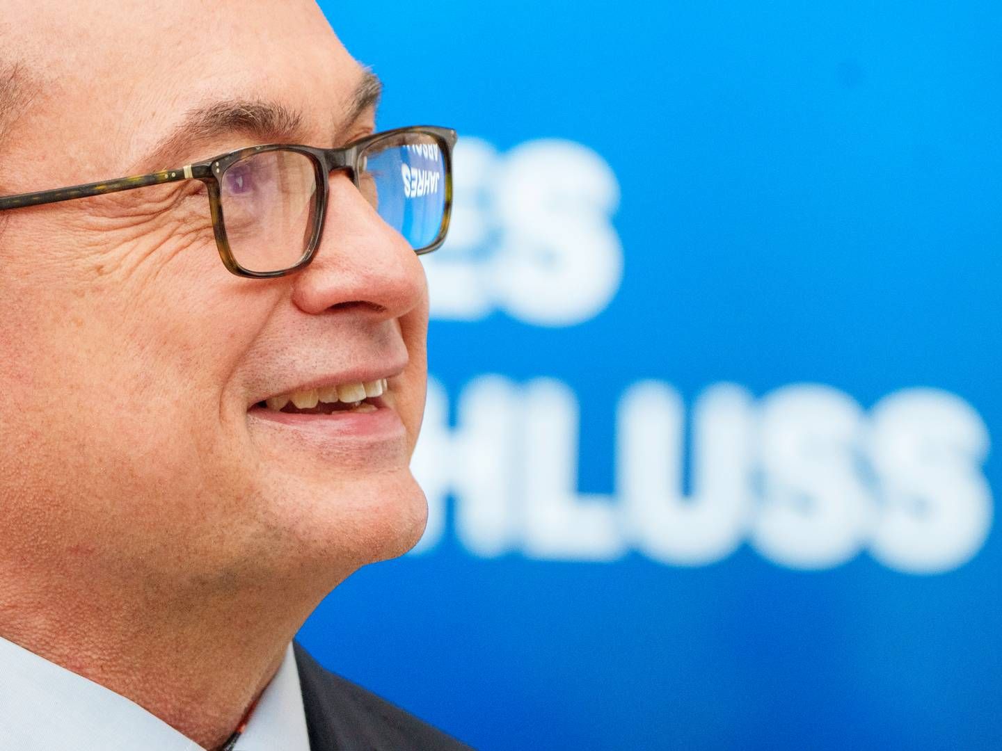 Bundesbankchef Joachim Nagel auf einer Pressekonferenz im Frühjahr. | Foto: picture alliance/dpa | Andreas Arnold
