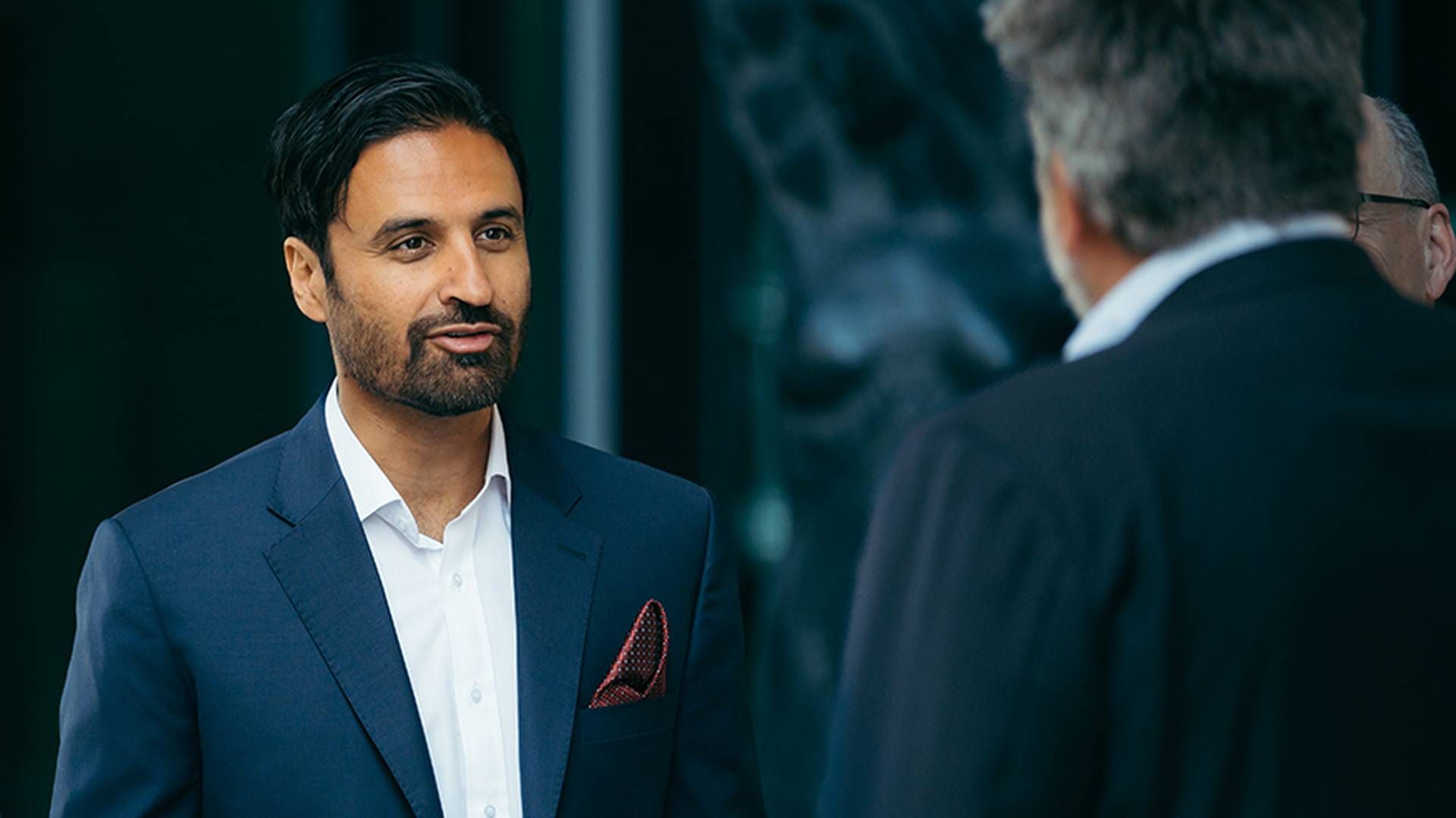 Shakeb Syed is joining Odin Fund Management as Head of Asset Allocation | Photo: PR/DNB: