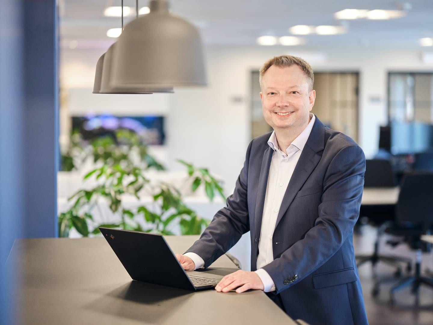 Peter Rafn har mange års erfaring som topleder hos danske netværksleverandører; primært it-serviceleverandører med produkter fra verdens største netværksleverandør Cisco. | Foto: PR