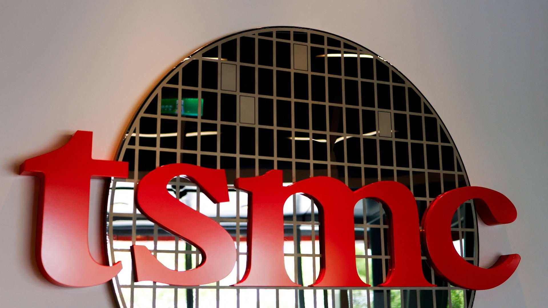 TSMC er verdens største producent af chips målt i antal styk. | Foto: Ann Wang/Reuters/Ritzau Scanpix