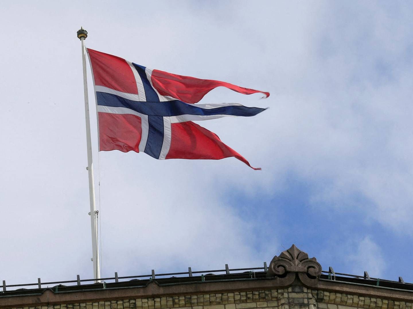Stormen raser over den norske advokatbranche, der er ramt af svindelskandale. | Photo: Ints Kalnins/Reuters/Ritzau Scanpix