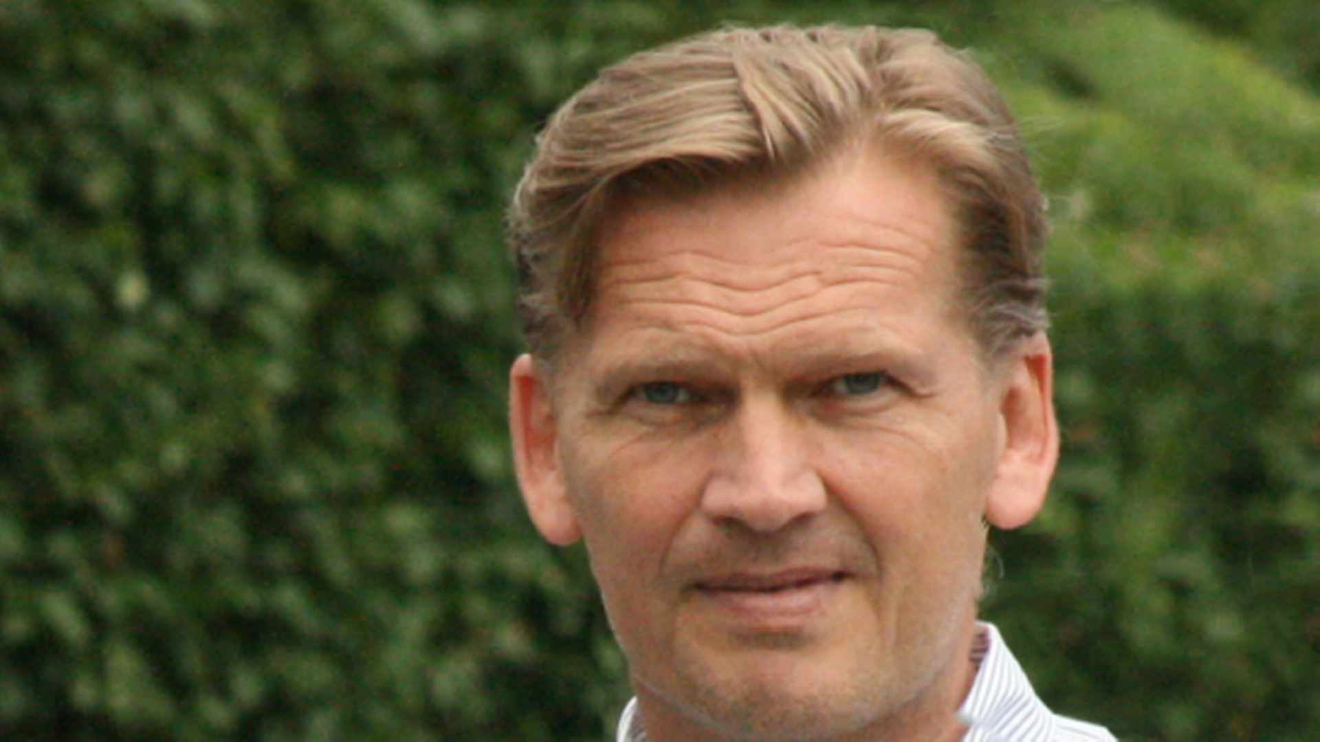 Heine Rønningen jobber som SVP Power Trading i Gen2 Energy. Han har jobbet i selskapet siden juni 2021. | Foto: Gen2 Energy
