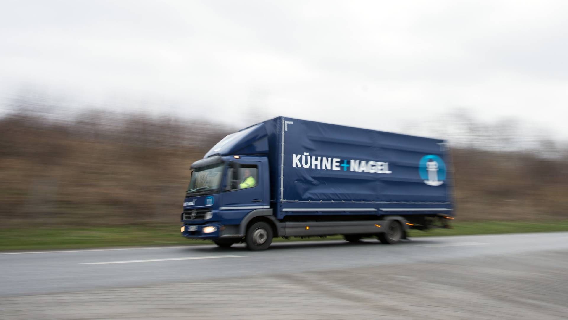 Thomas Krøyer skal nu være chef for vejlogistik i Europa. | Foto: Daniel Reinhardt/AP/Ritzau Scanpix