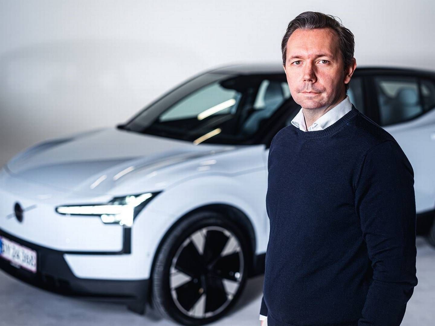 Tobias Altehed har senest haft ansvar for at drive Volvo-koncernens digitale transformation. | Photo: PR / Volvo Cars