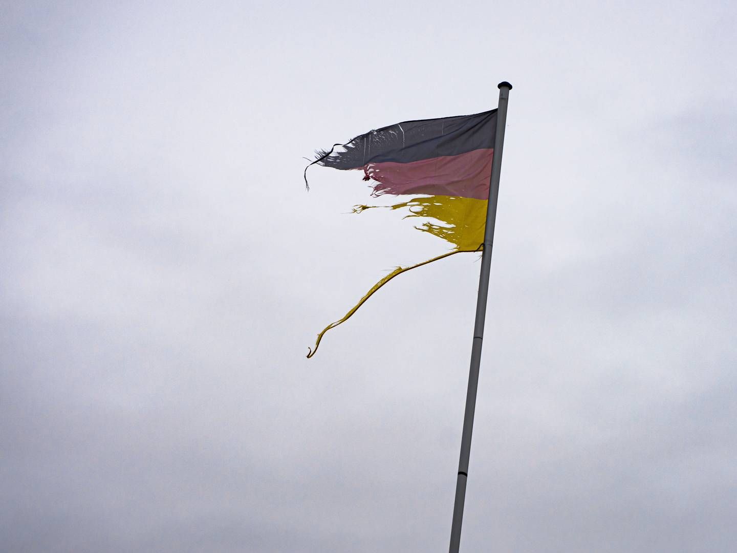 Mit dem Ansehen Deutschlands als Wirtschaftsstandort steht es nicht zum Besten. | Foto: picture alliance/dpa | Frank Rumpenhorst