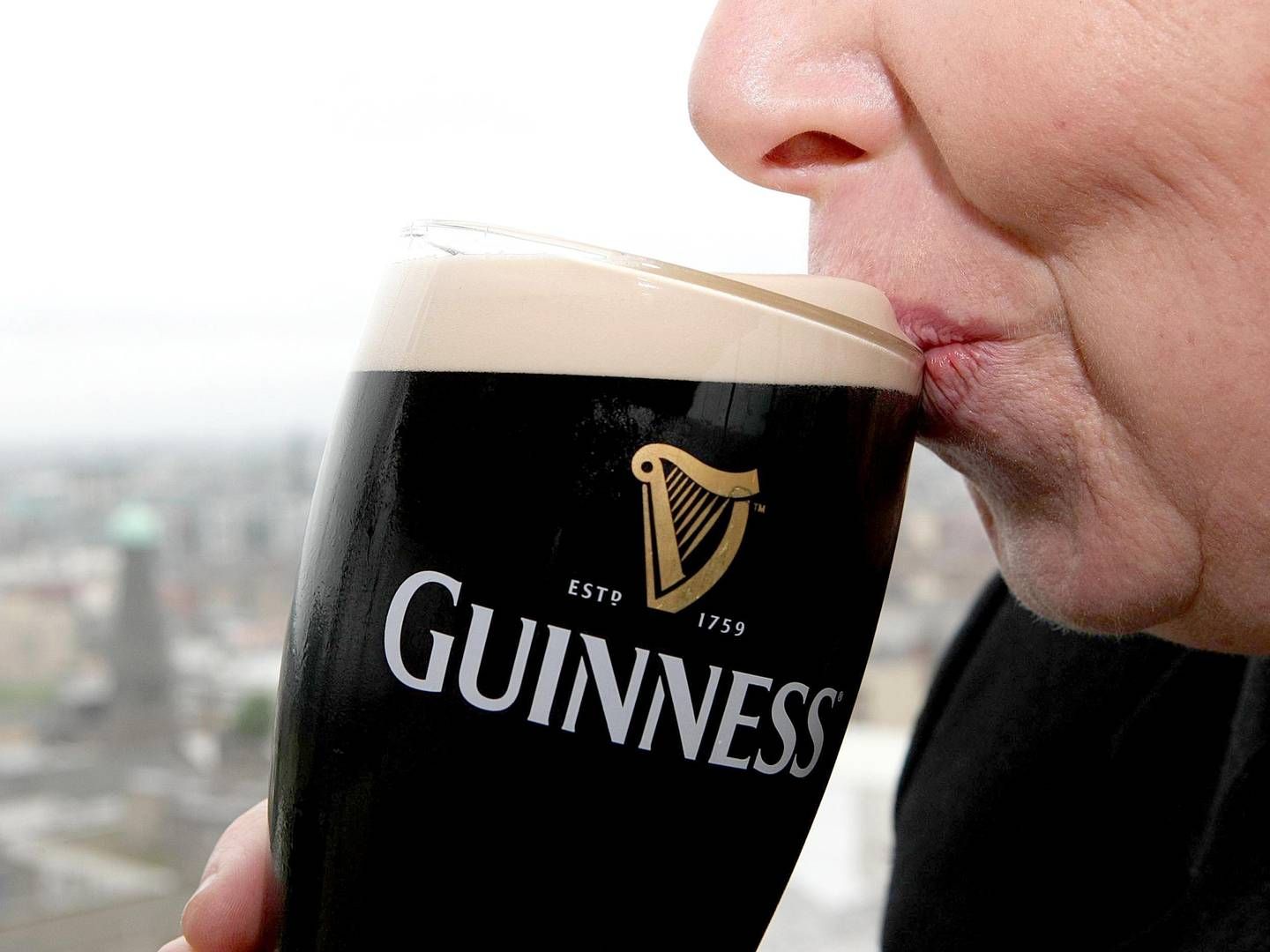 Guinness har over de senere år vundet større og større indpas i flere aldersgrupper. | Photo: Julien Behal/AP/Ritzau Scanpix