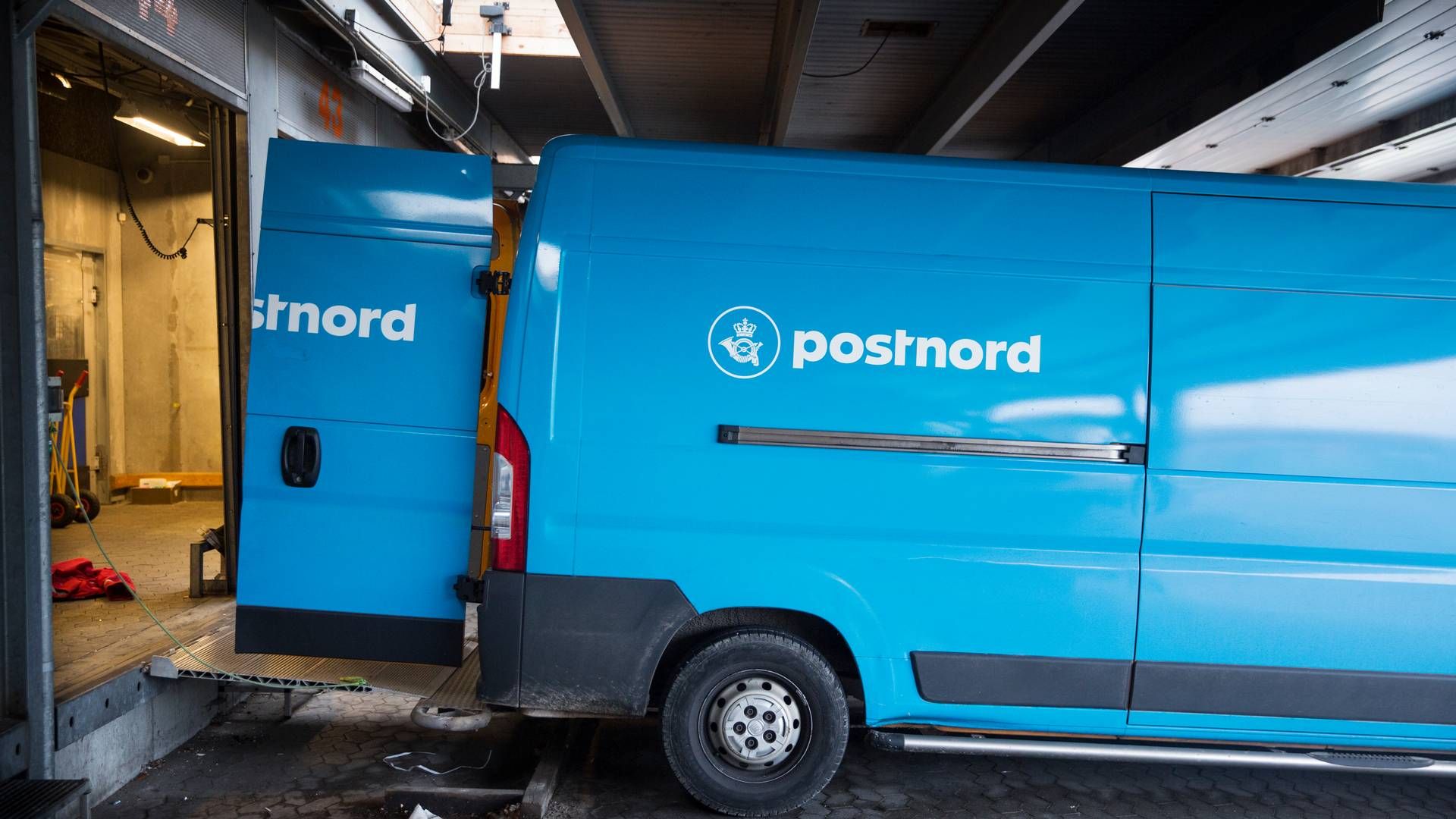 Postnord opfordrer de ansatte til at genoptage arbejdet. | Foto: Benjamin Nørskov/Ritzau Scanpix