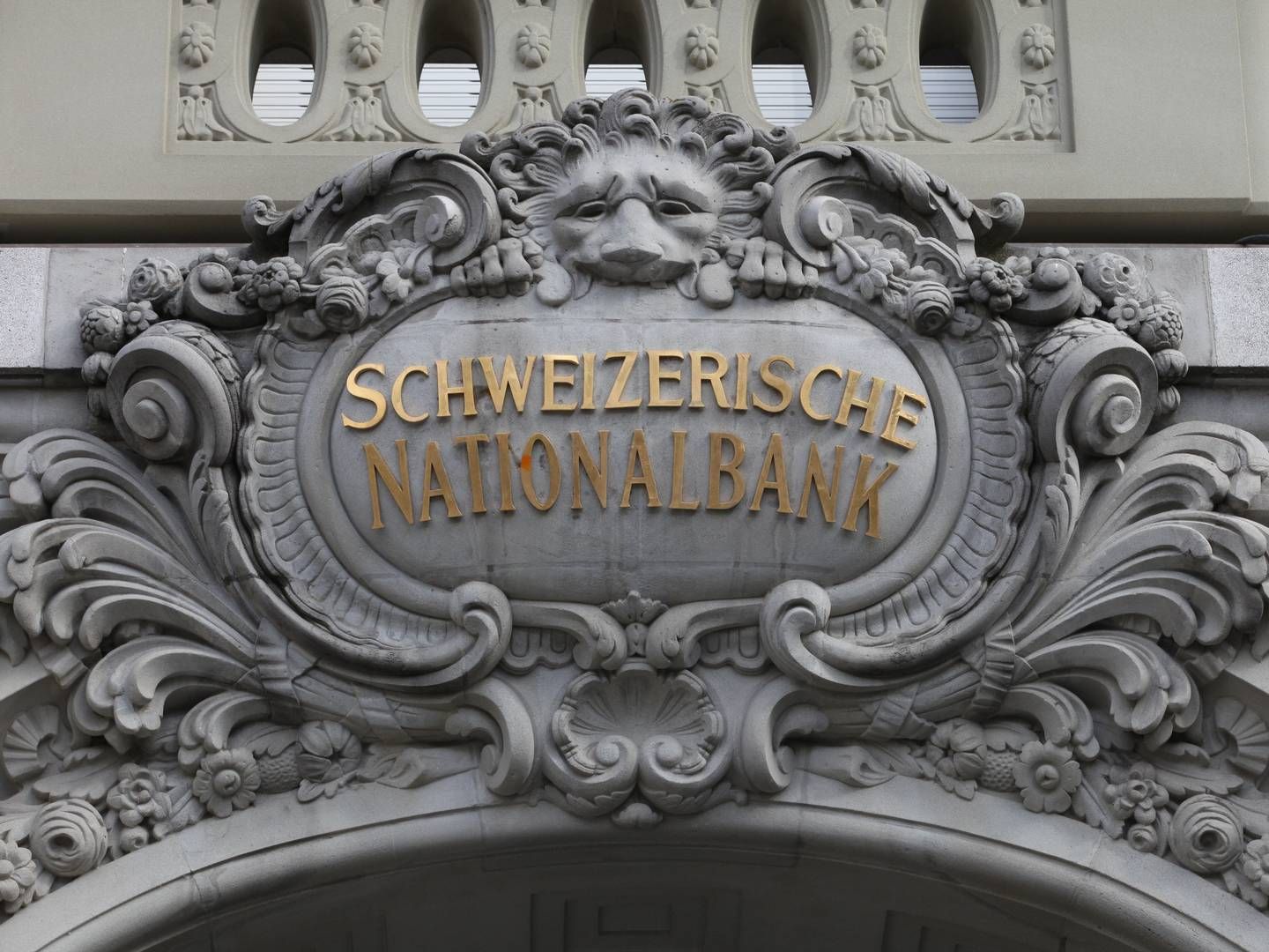 Will, dass die Inflation mittelfristig im Bereich der Preisstabilität bleibt: Die Schweizer Nationalbank. | Photo: picture alliance / dts-Agentur | -