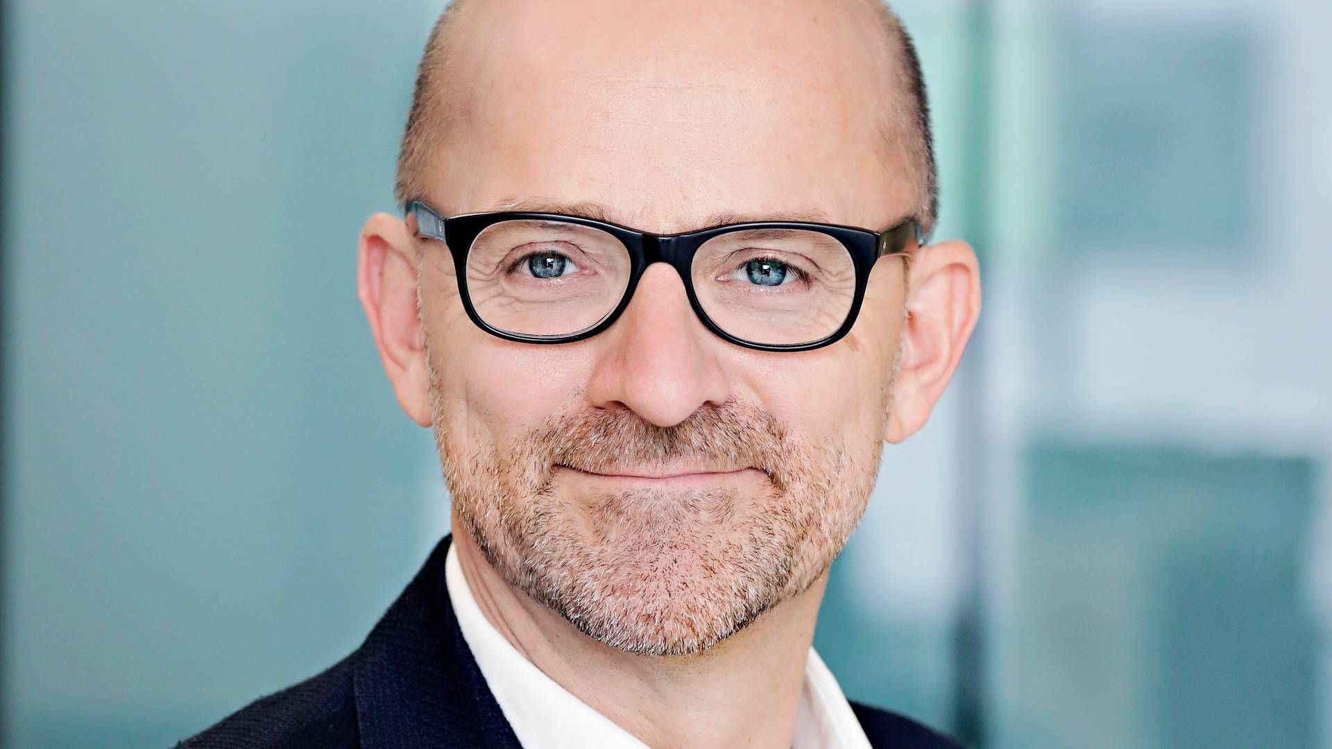 Mads Koch Hansen er ny direktør for Medicoindustrien fra 1. september 2024. | Foto: Medicoindustrien / Pr