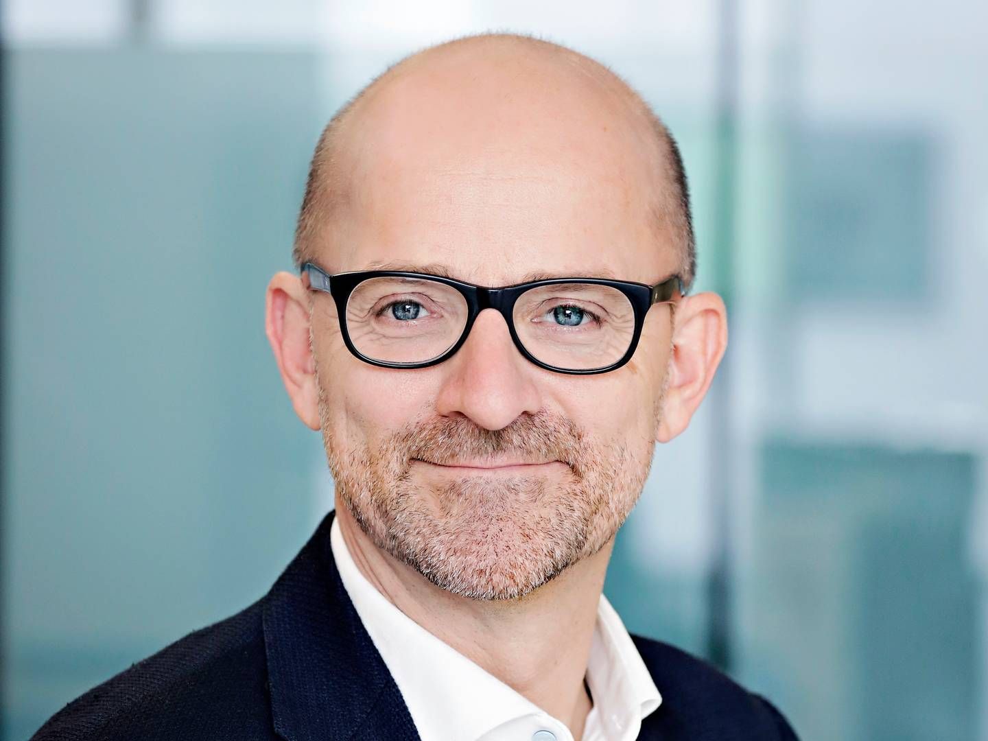 Mads Koch Hansen er ny direktør for Medicoindustrien fra 1. september 2024. | Photo: Medicoindustrien / Pr