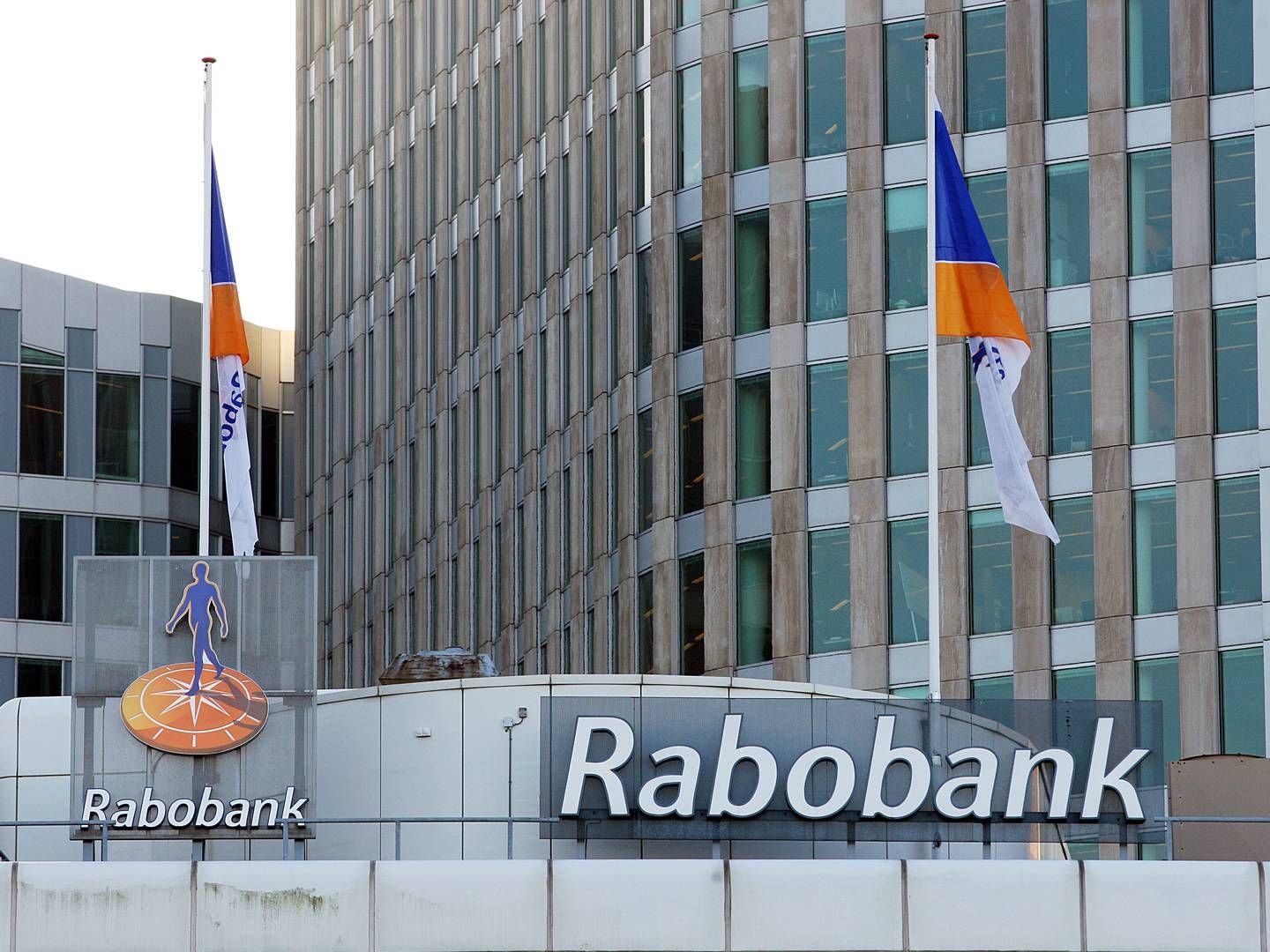 Rabobank er baseret i Holland, men er tilstede i en lang række lande. | Foto: Mikel Corder/AP/Ritzau Scanpix