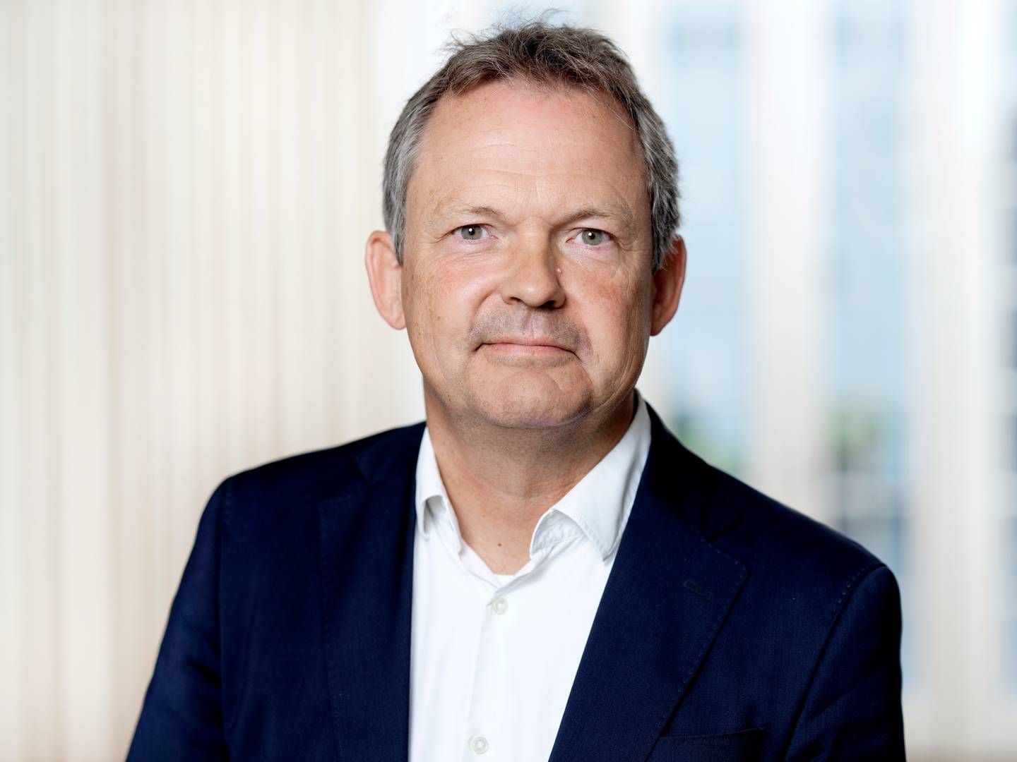 Ulrik Nødgaard har netop forladt posten som direktør i Finans Danmark. | Foto: Finans Danmark