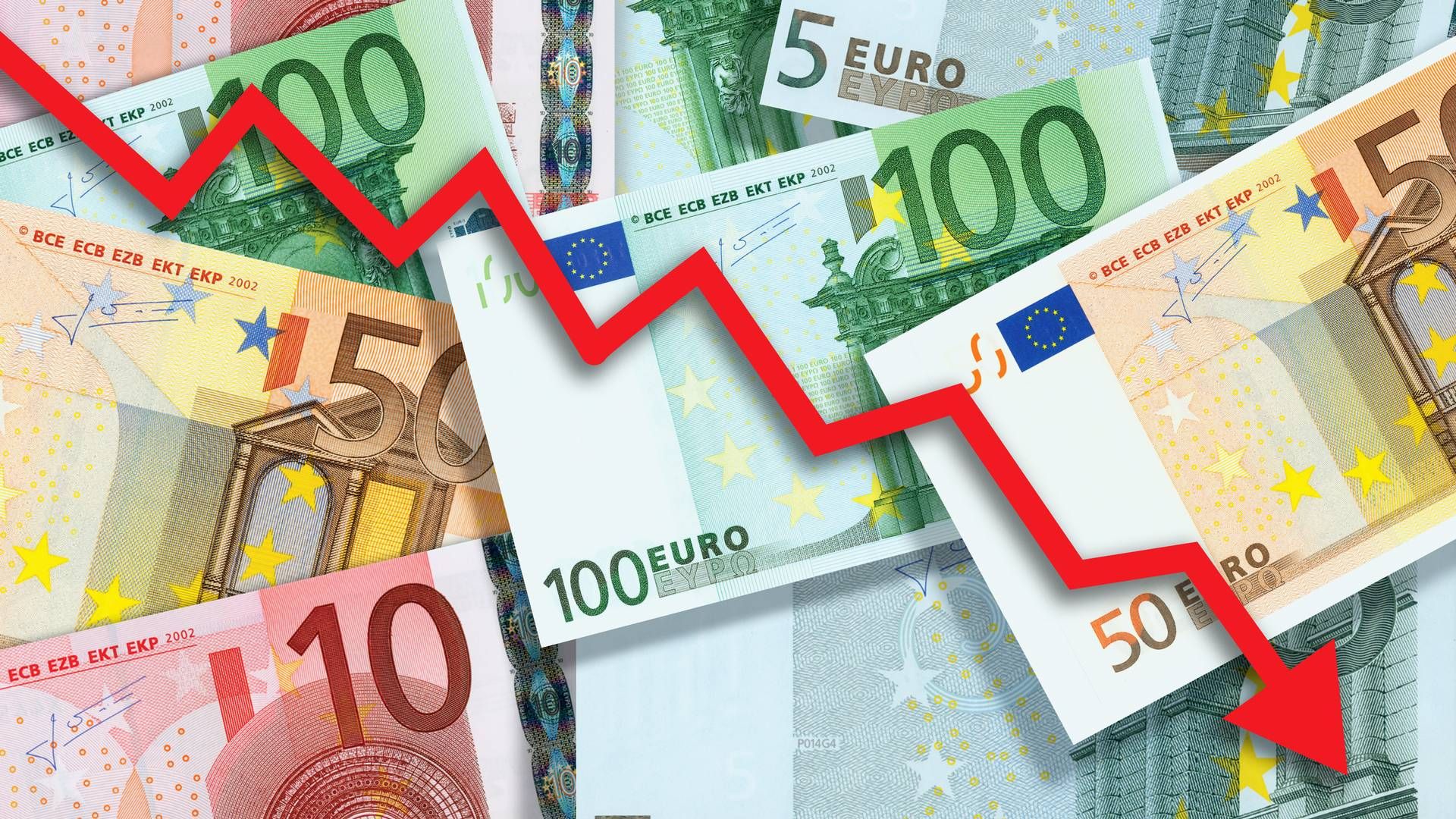 Die Institute haben 2023 über zwei Mrd. Euro weniger Provisionserträge erzielt als 2021. | Foto: Colourbox