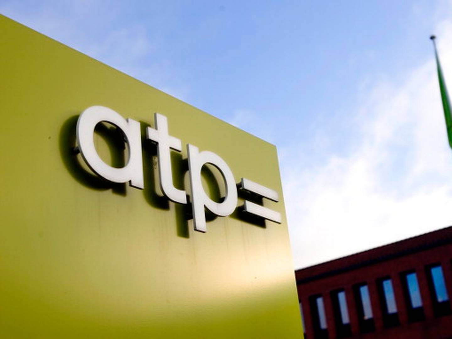 ATP-fonden Langsigtet Dansk Kapital investerer i Terma. | Foto: Thomas Borberg