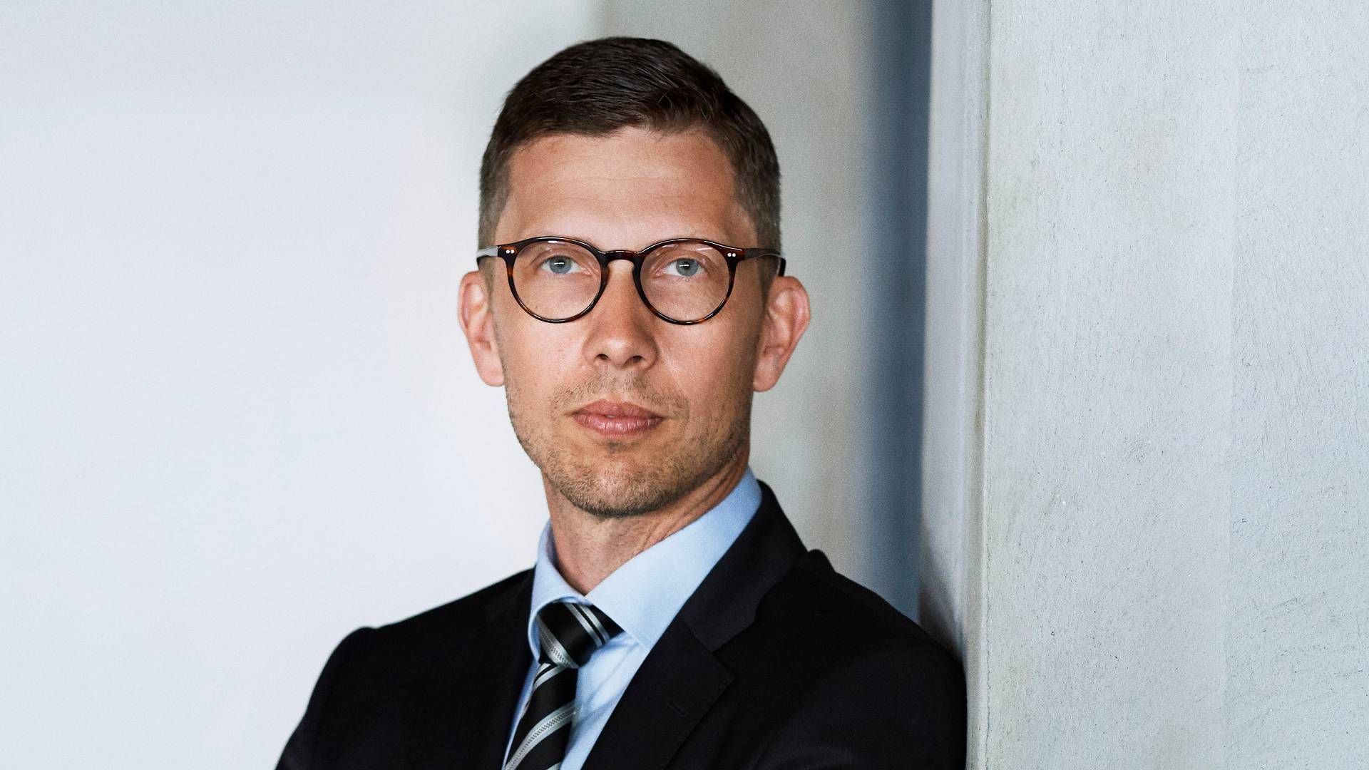 ”Solidai er et stærkt strategisk match med hensyn til kapacitet og kompetence," siger Claes Westerlind, der er adm. direktør i NKT, om nyopkøbet. | Photo: Pr