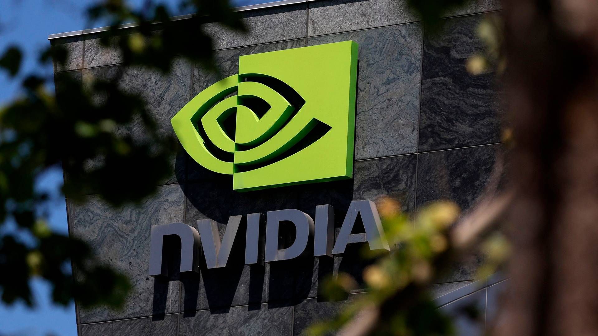 I øjeblikket ”fører alle veje til Nvidia”. | Foto: Justin Sullivan