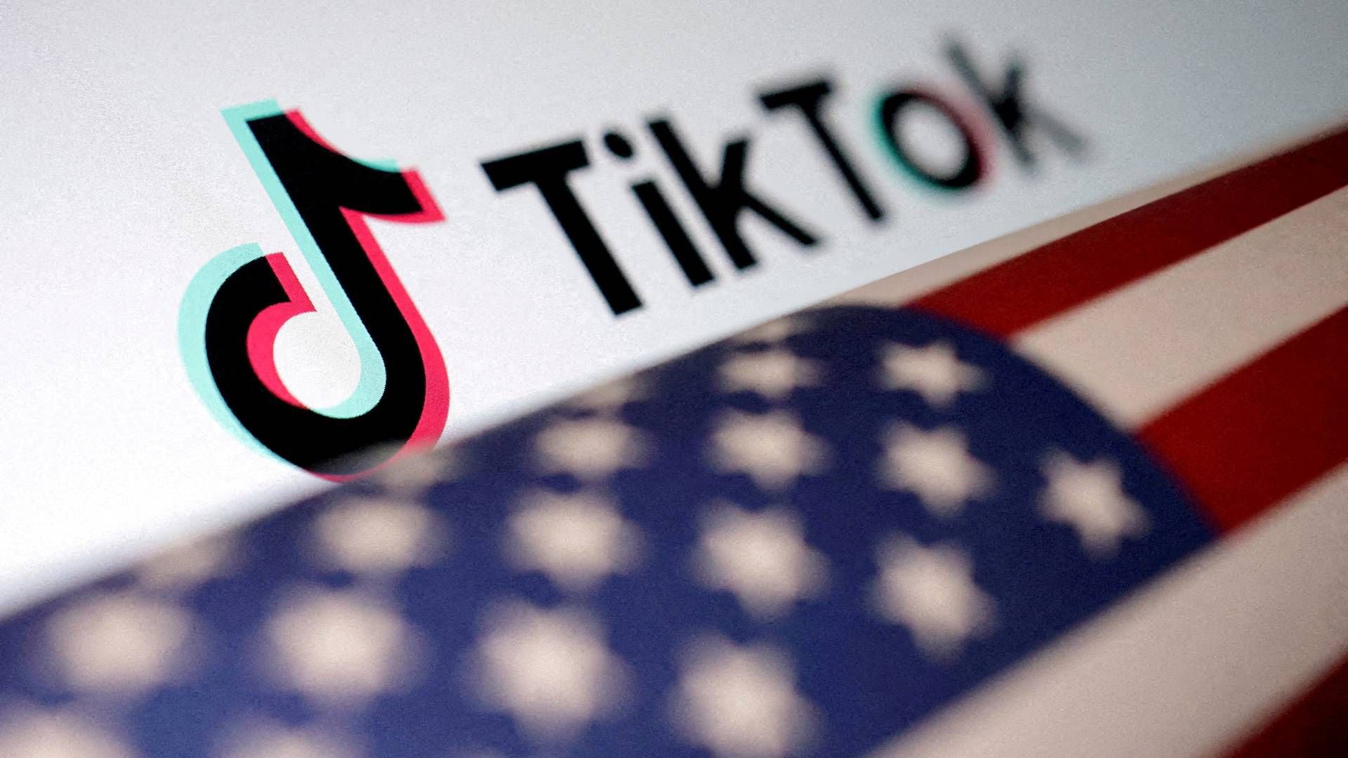 TikTok mener, at forbudslov er forfatningsstridig. | Foto: Dado Ruvic