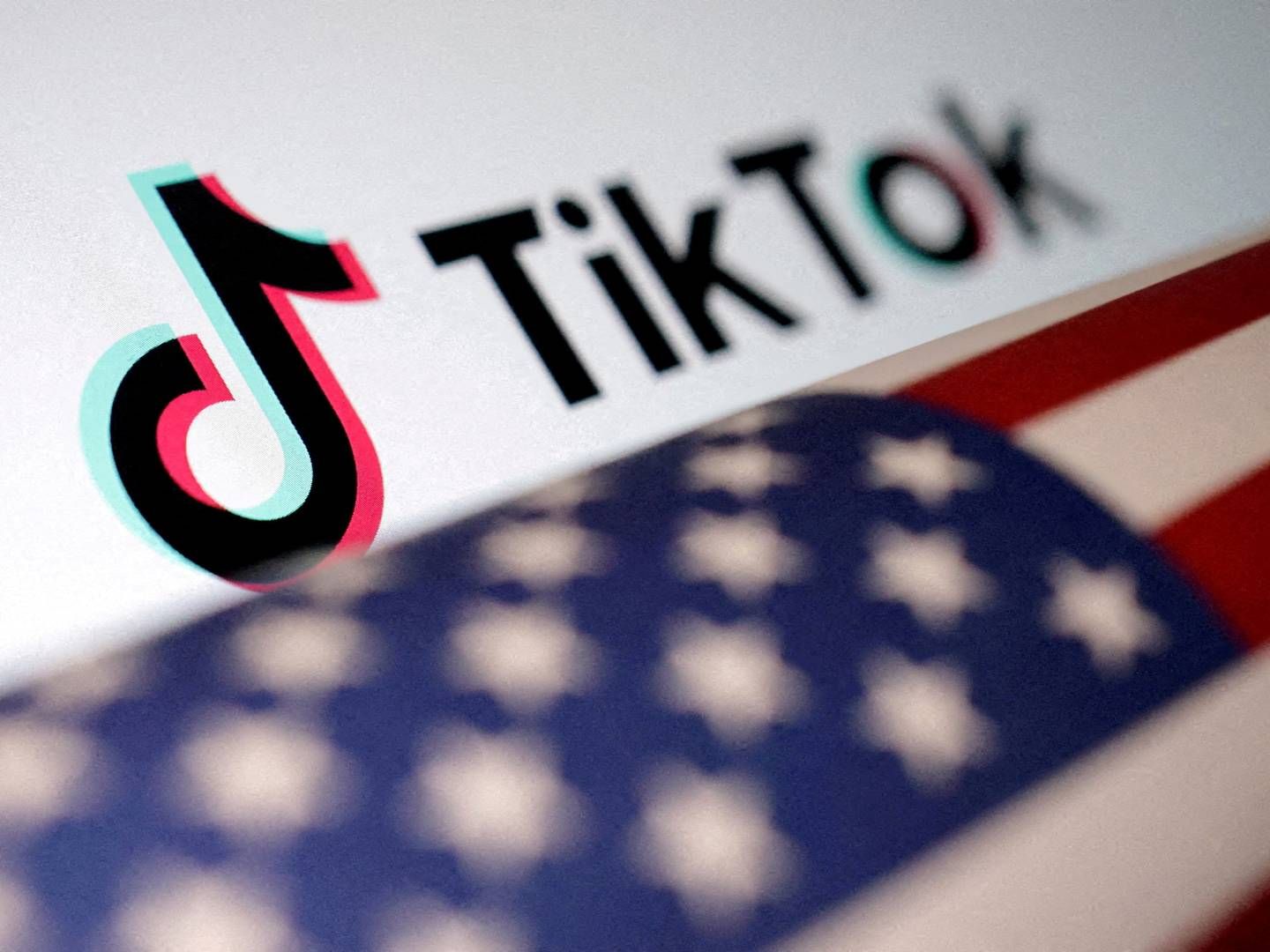 TikTok mener, at forbudslov er forfatningsstridig. | Foto: Dado Ruvic