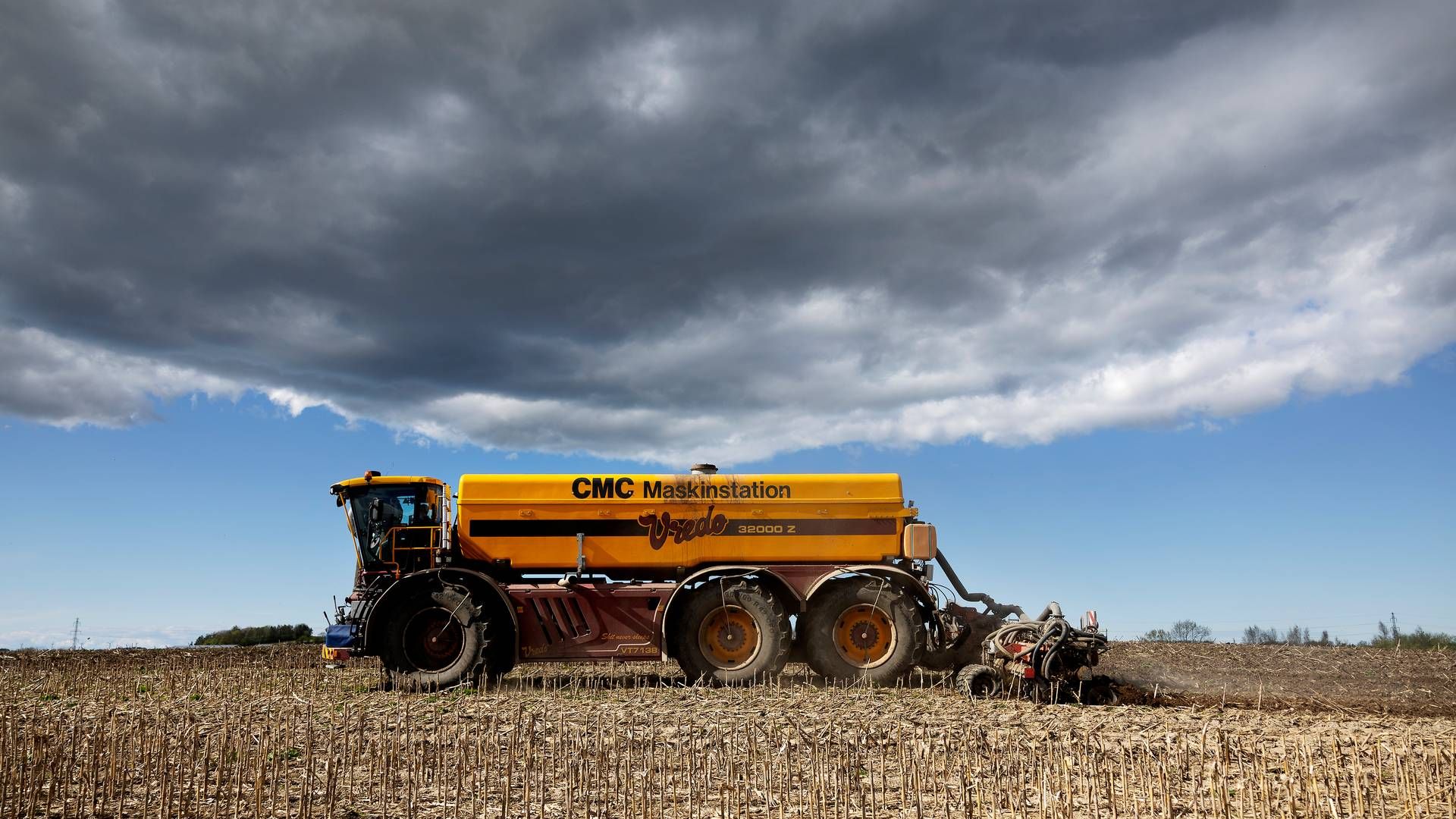 Det etiske kodeks er kommet på baggrund af, at formanden for den ekspertgruppe, der skal komme med forslag til CO2-afgifter på landbruget, Michael Svarer, blev mødt af følgende kommentar fra en af foreningens medlemmer: ”Inden du kom, sad vi og snakkede om, at du egentlig er modig. Havde det nu været 1824, så havde vi i formiddag været ved at bygge en galge ude bagved og havde hængt budbringeren. Vær glad ved, at det hedder 2024." | Foto: Thomas Borberg/Ritzau Scanpix