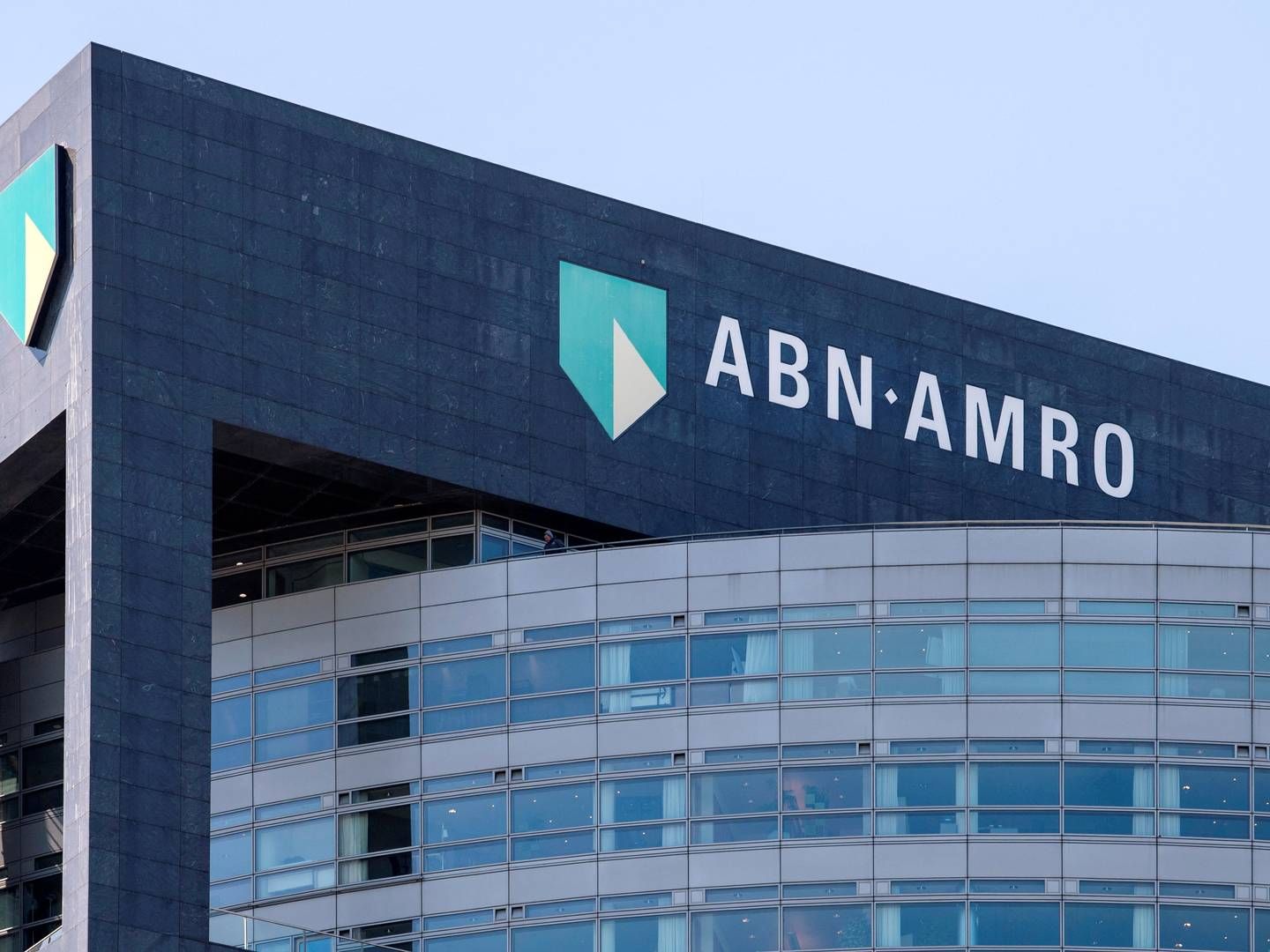ABN Amro er ifølge medie på vej til at købe private banking-enhed af britisk storbank. | Foto: Piroschka Van De Wouw/Reuters/Ritzau Scanpix