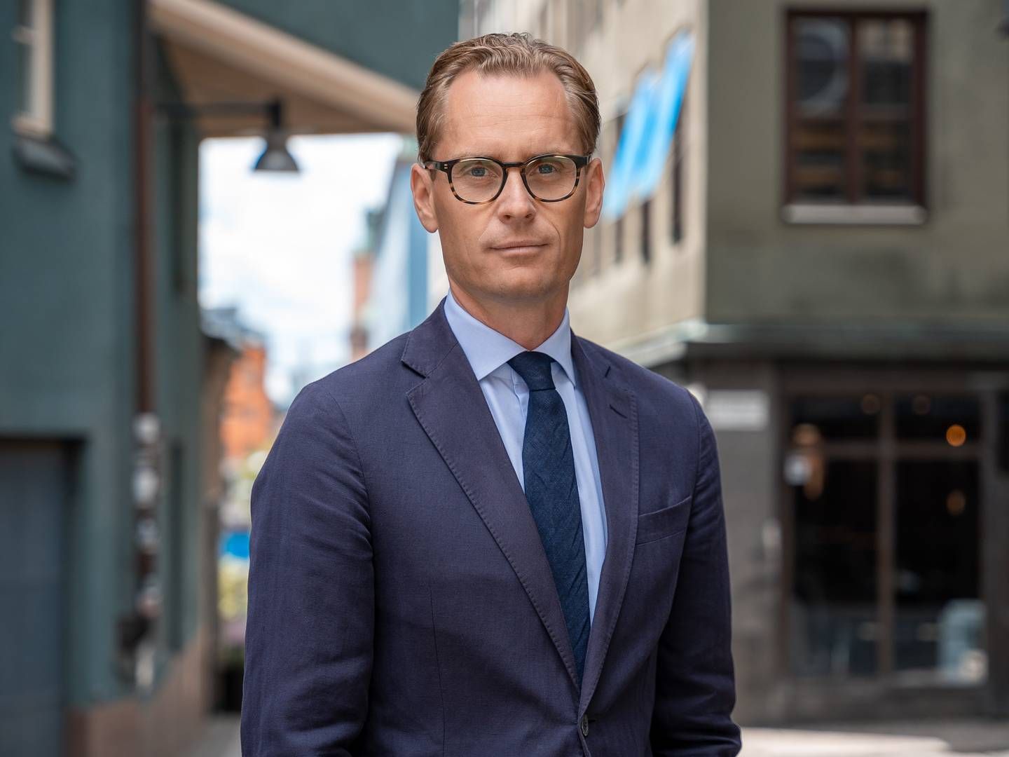 Ola Arvidsson switches to Coeli from rival Formue Sweden, where he has been deputy CEO and head of wealth management since 2021. | Photo: PR / Coeli