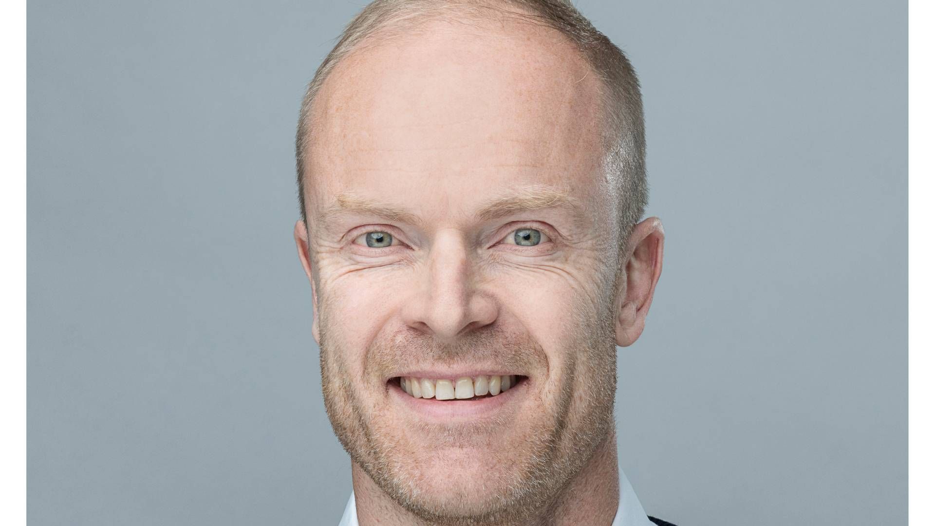 Konserndirektør for hvitt kjøtt og egg i Nortura, Petter Brinchmann, ønsker en ny og mer etisk standard for eggproduksjon i Norge | Foto: Erik Buras