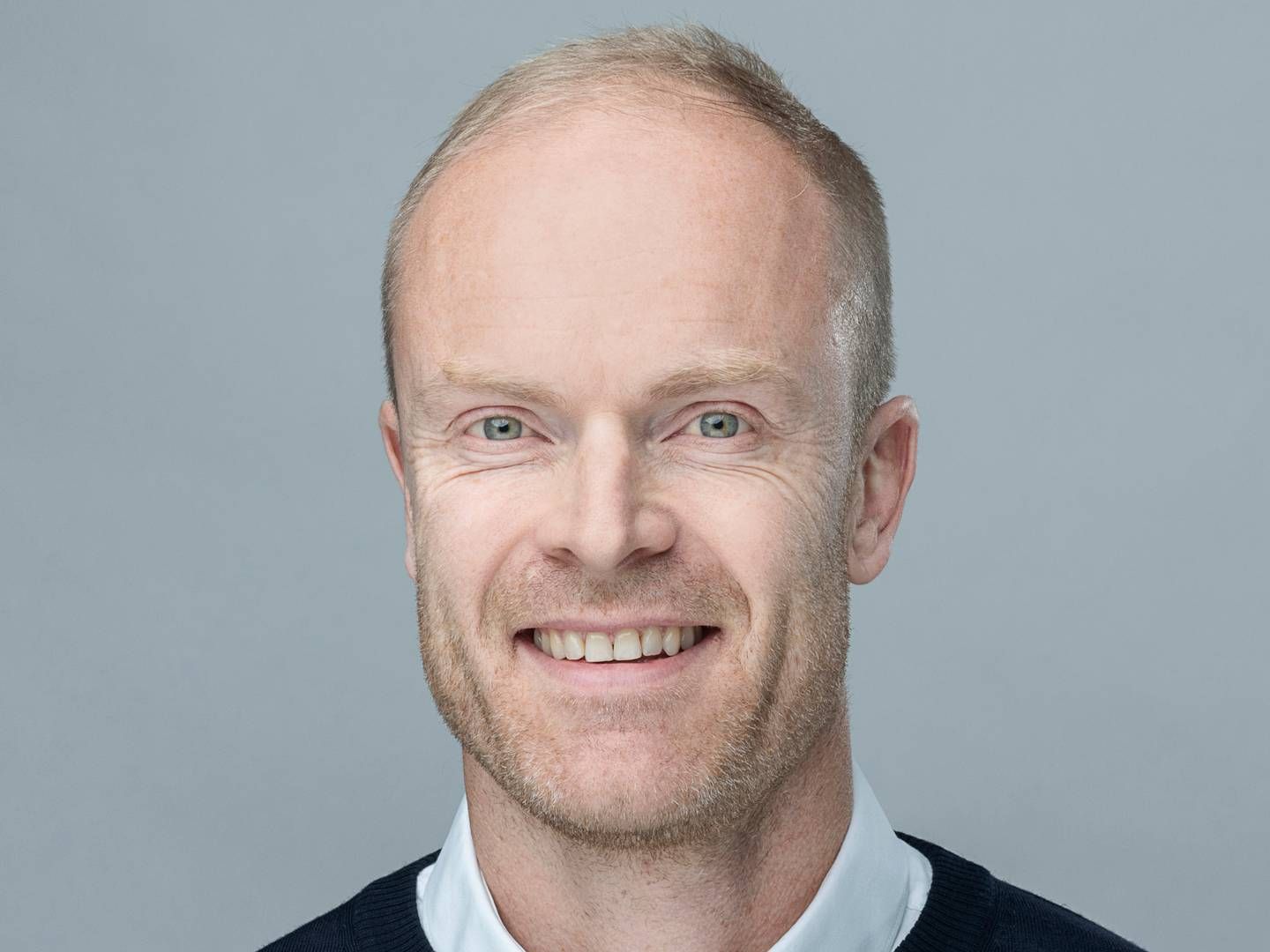 Konserndirektør for hvitt kjøtt og egg i Nortura, Petter Brinchmann, ønsker en ny og mer etisk standard for eggproduksjon i Norge | Photo: Erik Buras