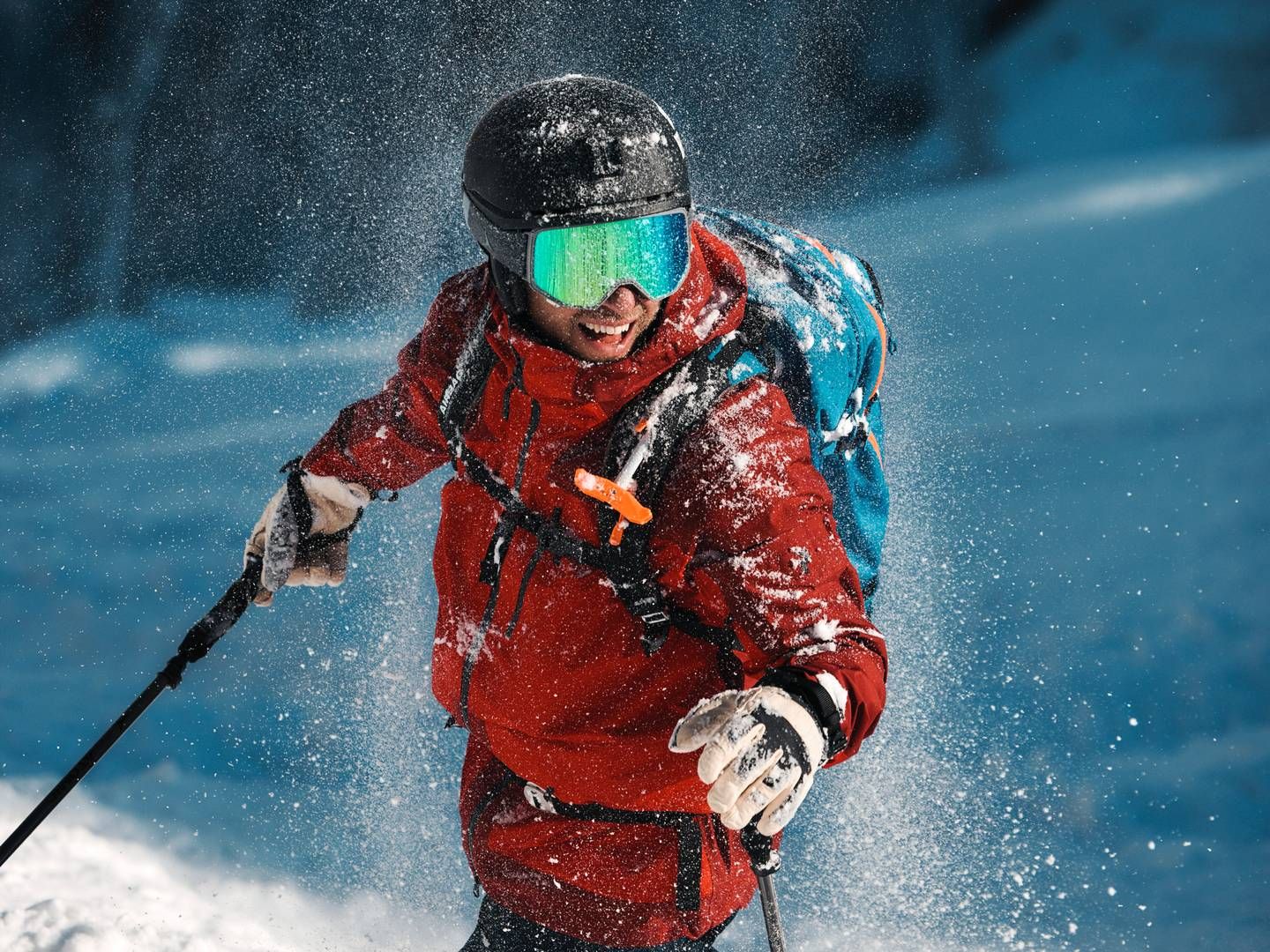 Peak Performance blev stiftet af to svenske skiløbere i slutningen af 1980'erne. Friluftsmærket har siden været på danske hænder, men har været finsk-ejet siden 2018. | Foto: Peak Performance/pr