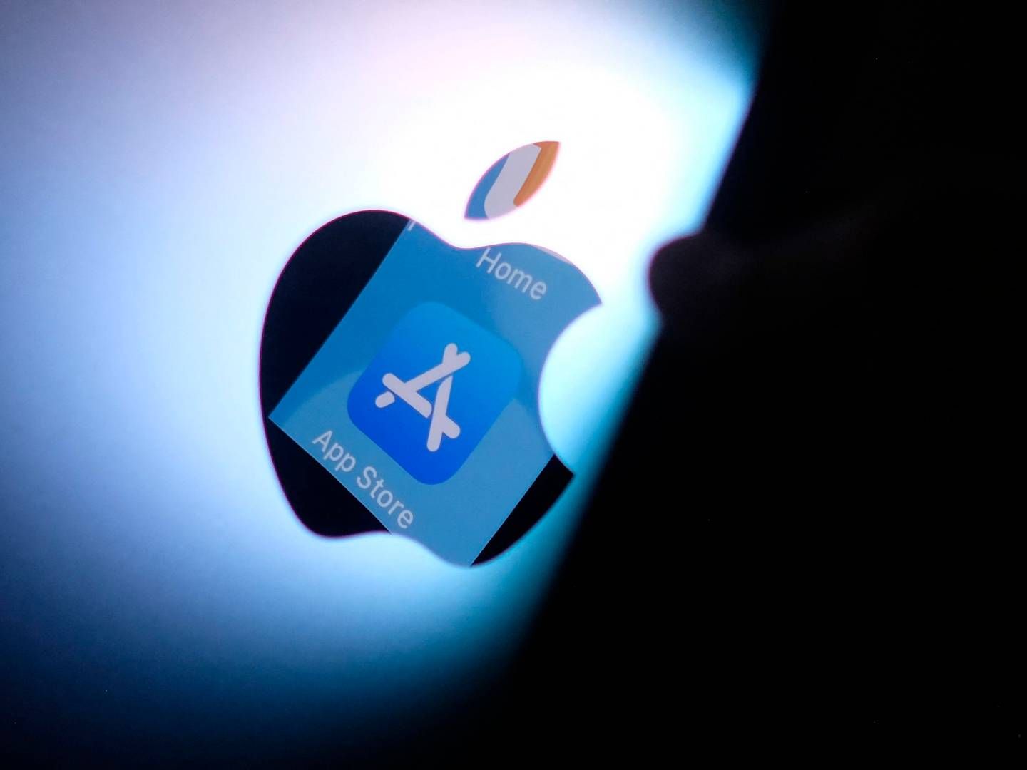 En overtrædelse af EU's Digital Markets Act kan i yderste tilfælde udløse en bøde på 10 pct. af Apples årlige omsætning. | Foto: Chris Delmas