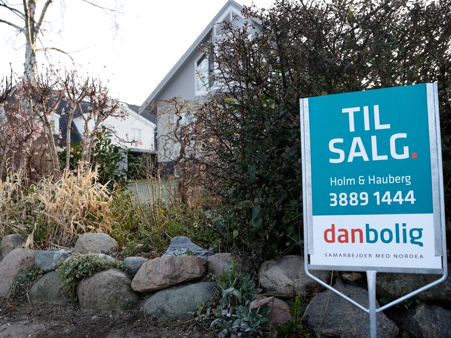 I dag kan nye boligejere gå fire steder hen, hvis de ønsker at tegne en ejerskifteforsikring. | Foto: Jens Dresling