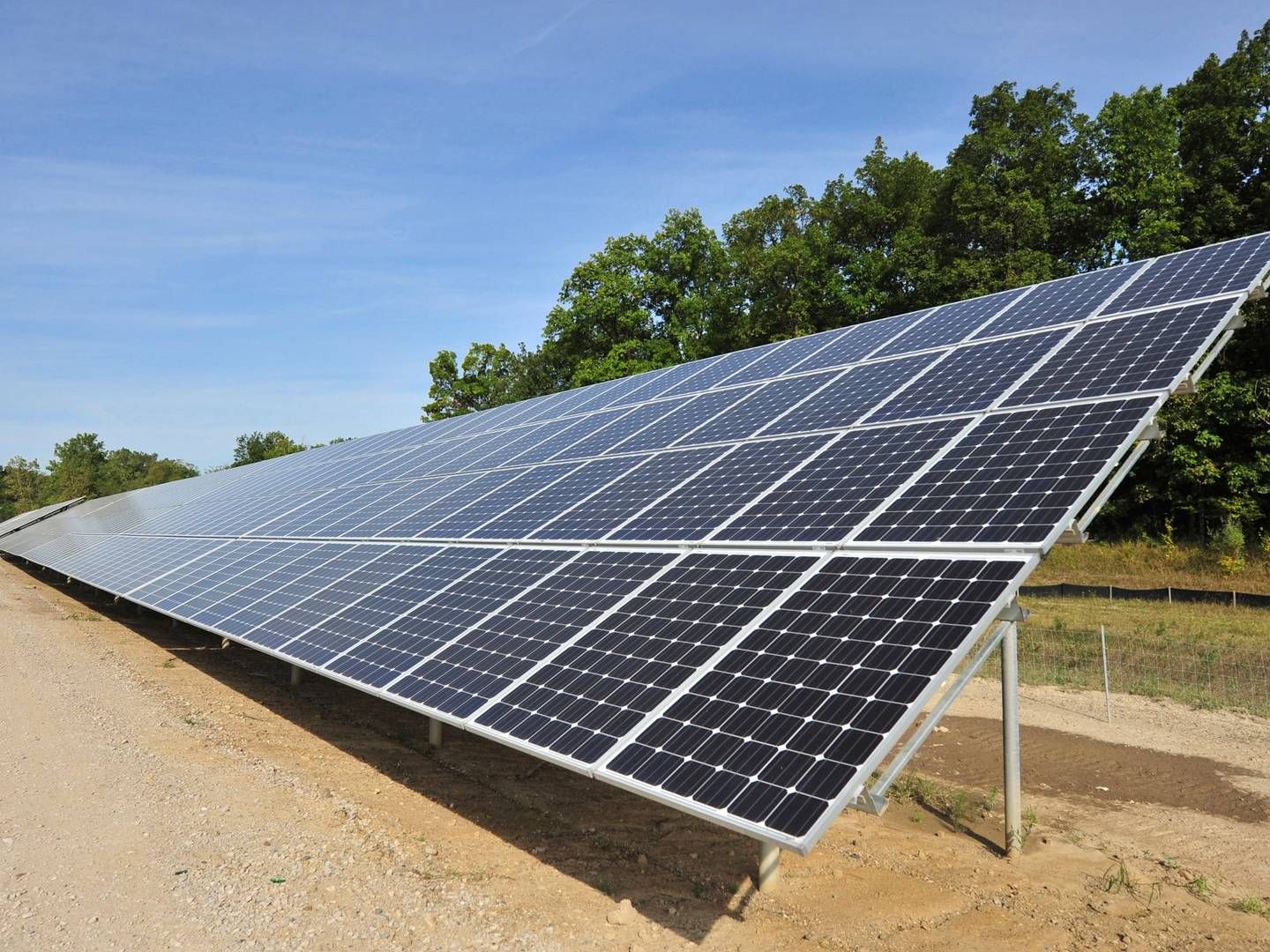 Omstillingen til grønne energiformer, såsom solceller, kræver forsikringsdækninger, som indtil for relativt nylig har været ukendte for forsikringssektoren, påpeger forsikringsmægler. | Foto: Ryan Stanton/AP/Ritzau Scanpix